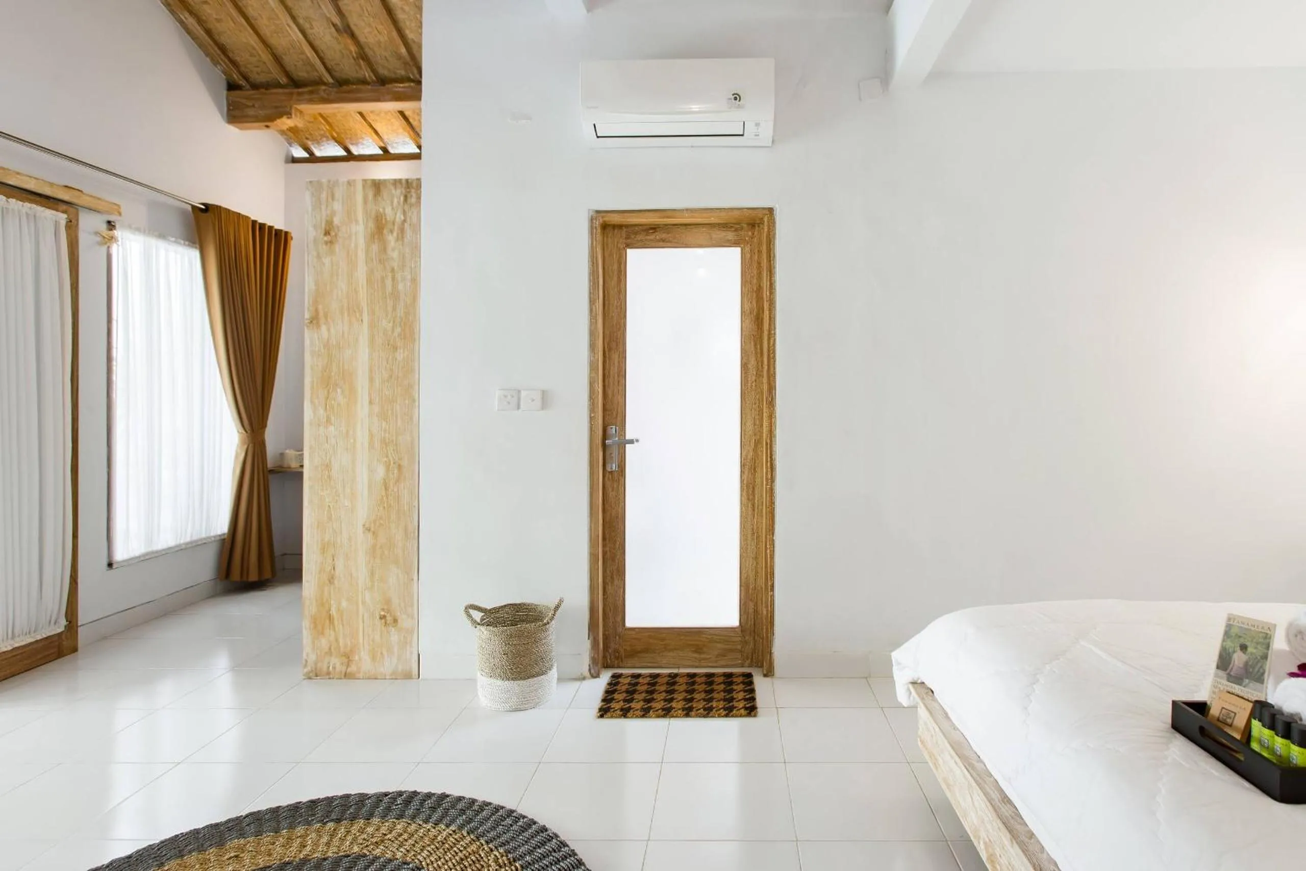Bed in Villa Orked 1