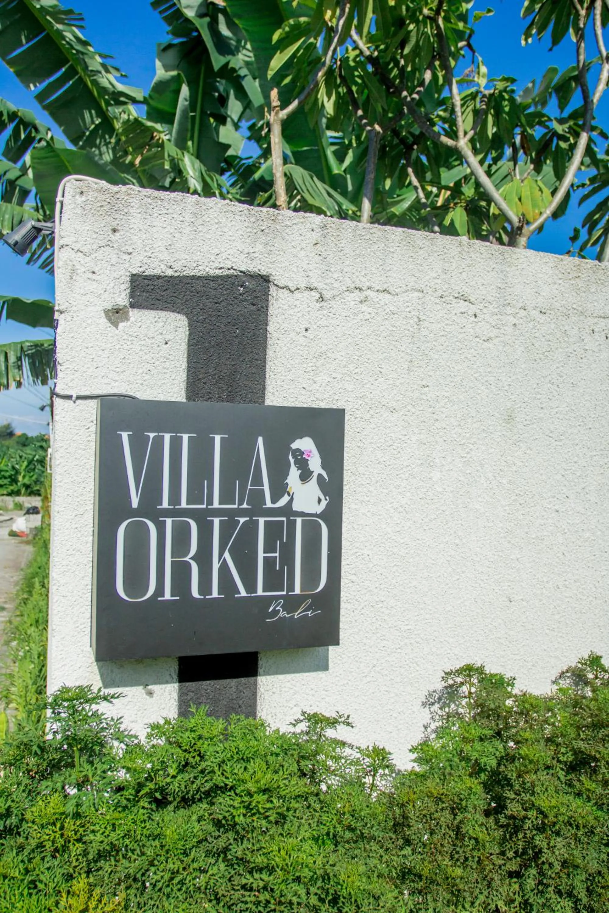 Villa Orked 1