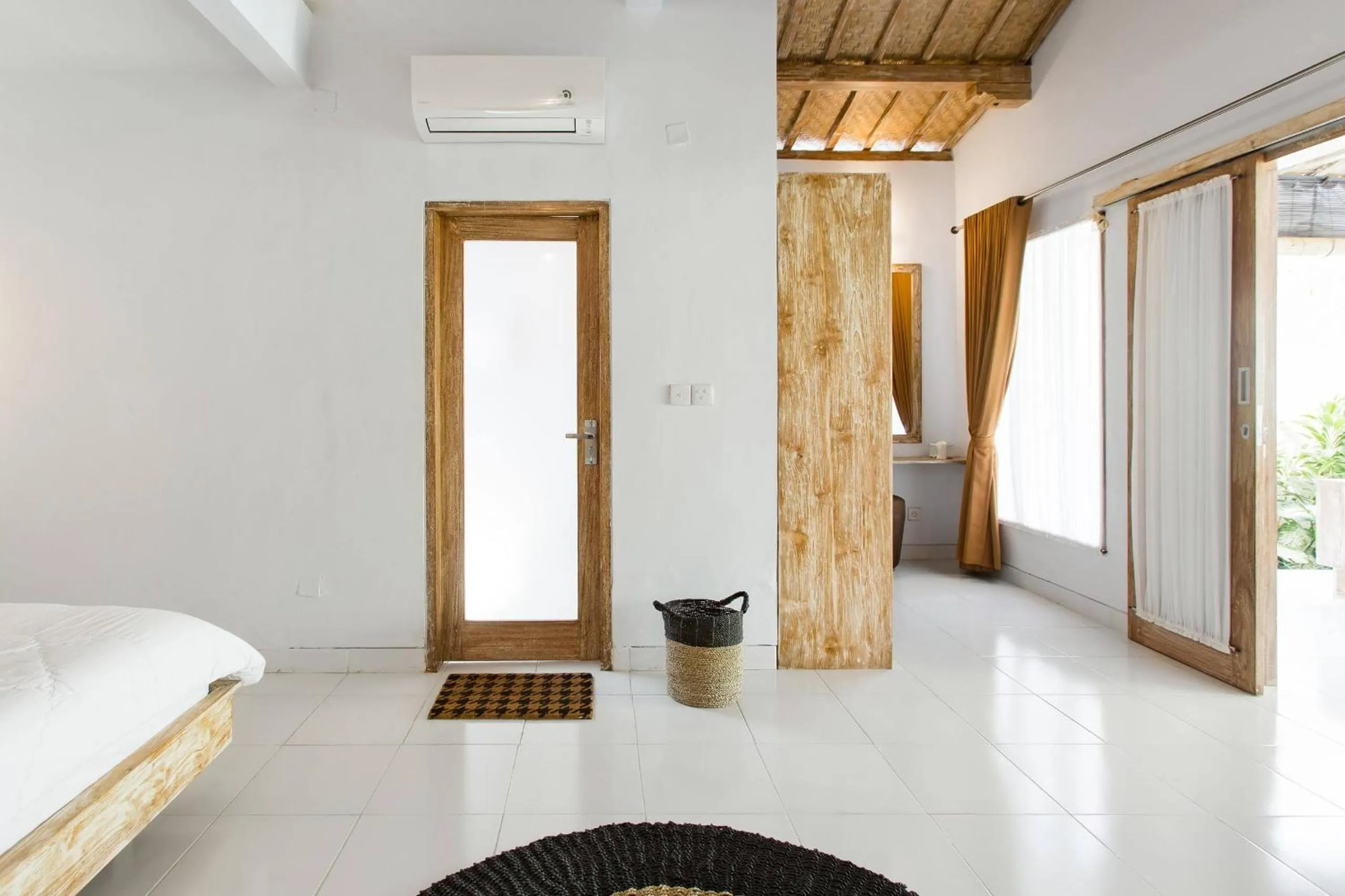 Bed in Villa Orked 1