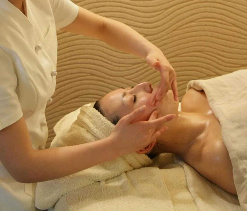 Massage in Fuji Lake Hotel