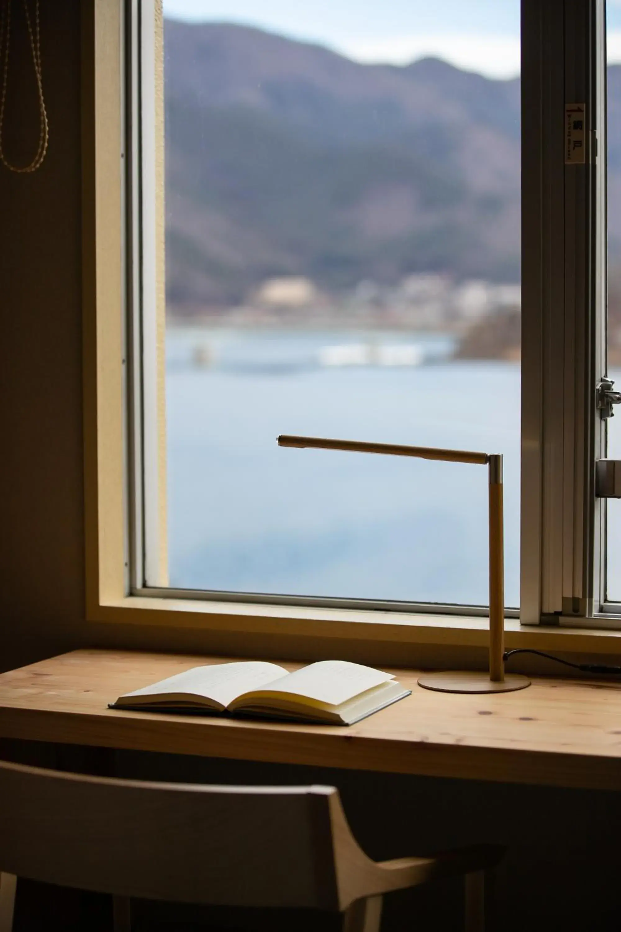 Lake view in Fuji Lake Hotel Lake view in Fuji Lake Hotel