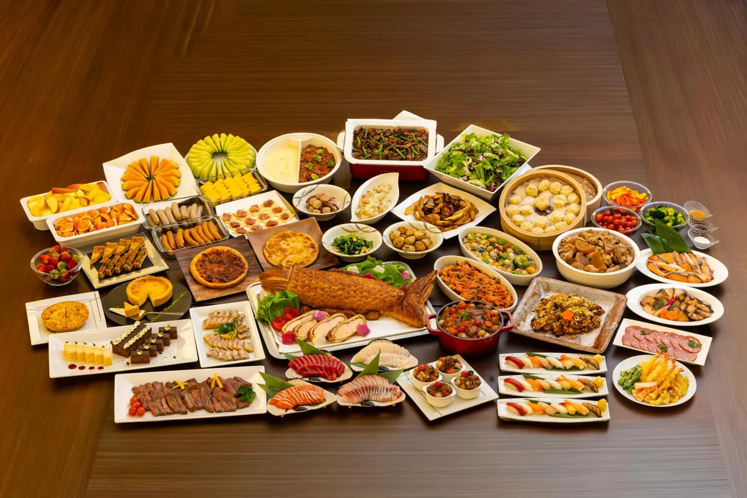 Restaurant/places to eat in Fuji Lake Hotel Restaurant/places to eat in Fuji Lake Hotel