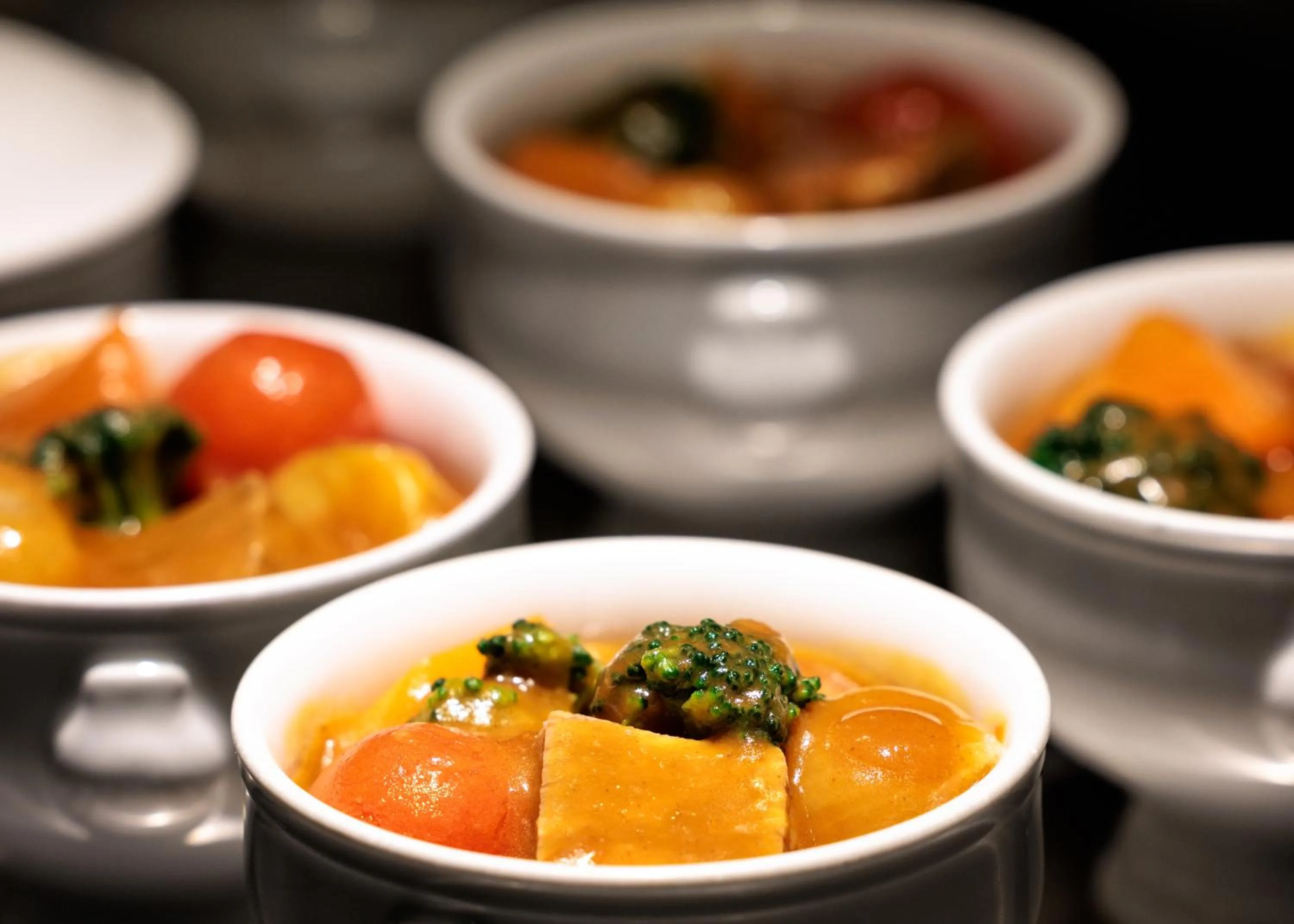 Restaurant/places to eat in Fuji Lake Hotel