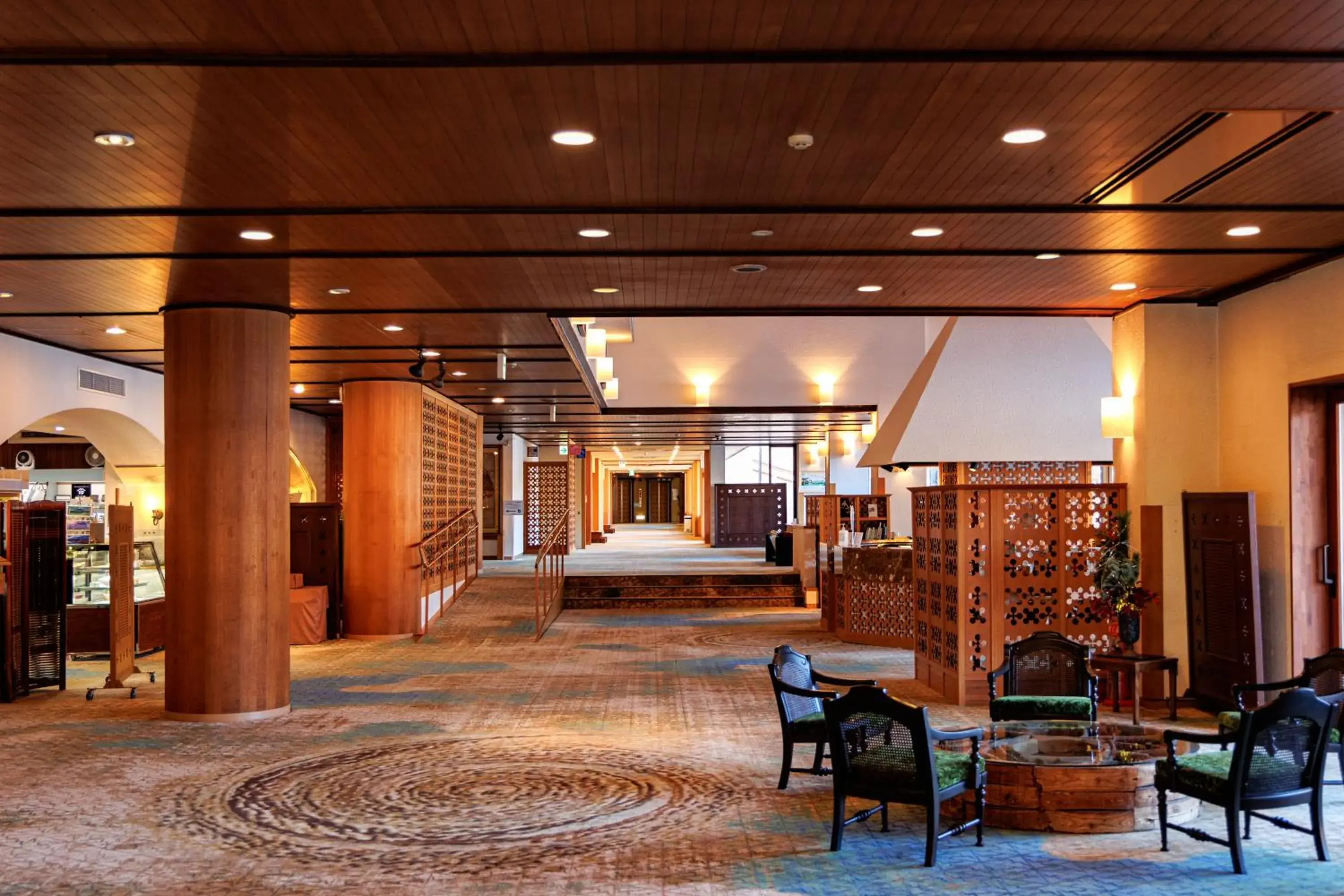 Lobby or reception in Fuji Lake Hotel Lobby or reception in Fuji Lake Hotel