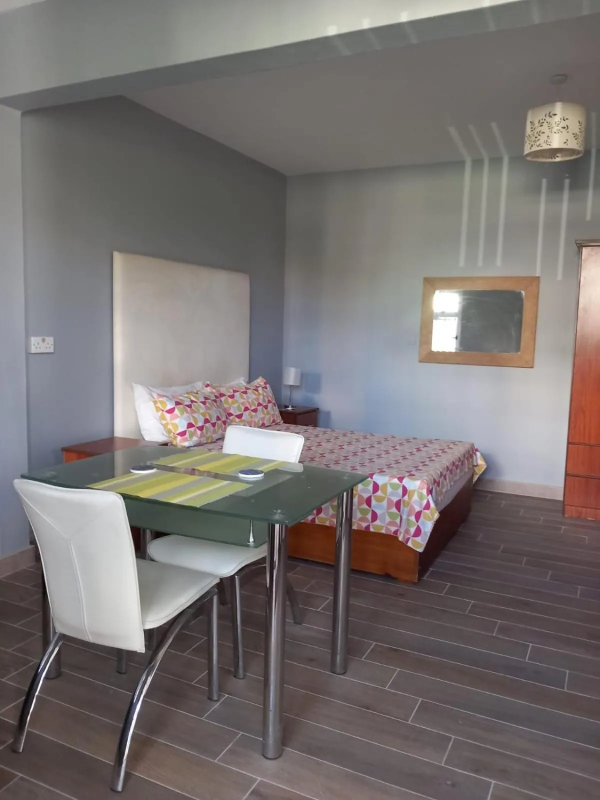 Deluxe Double Studio - single occupancy in Sacha Tourist Residence 1