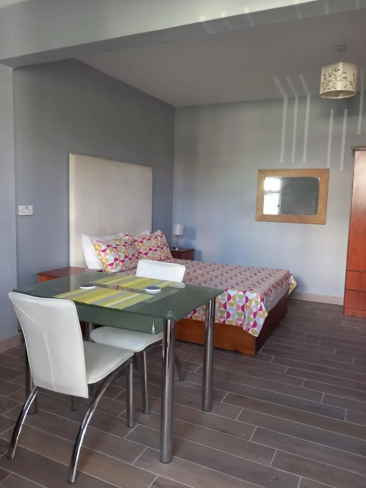 Deluxe Double Studio - single occupancy in Sacha Tourist Residence 1 Deluxe Double Studio - single occupancy in Sacha Tourist Residence 1