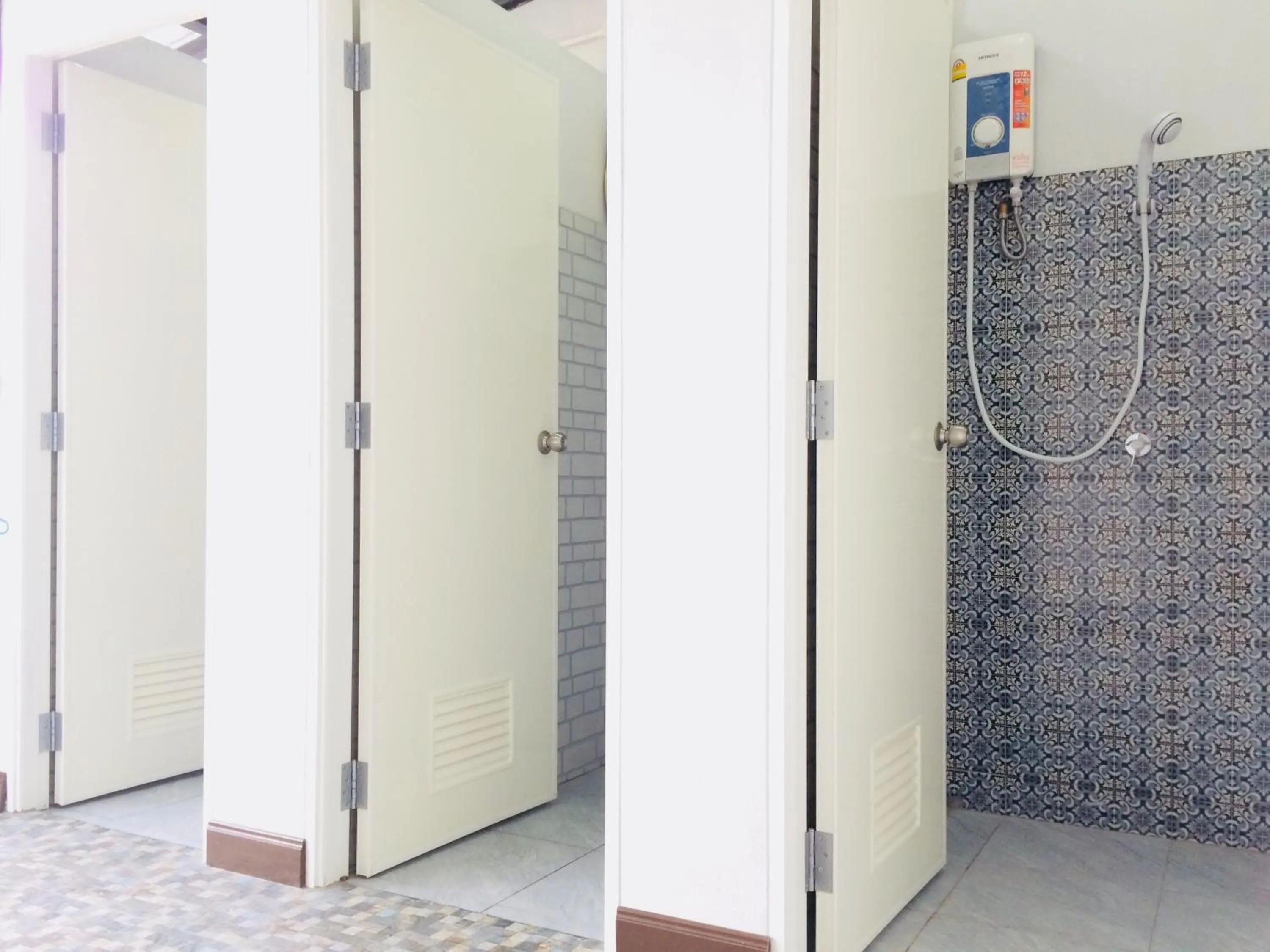 Shower in Stay In Chiangrai