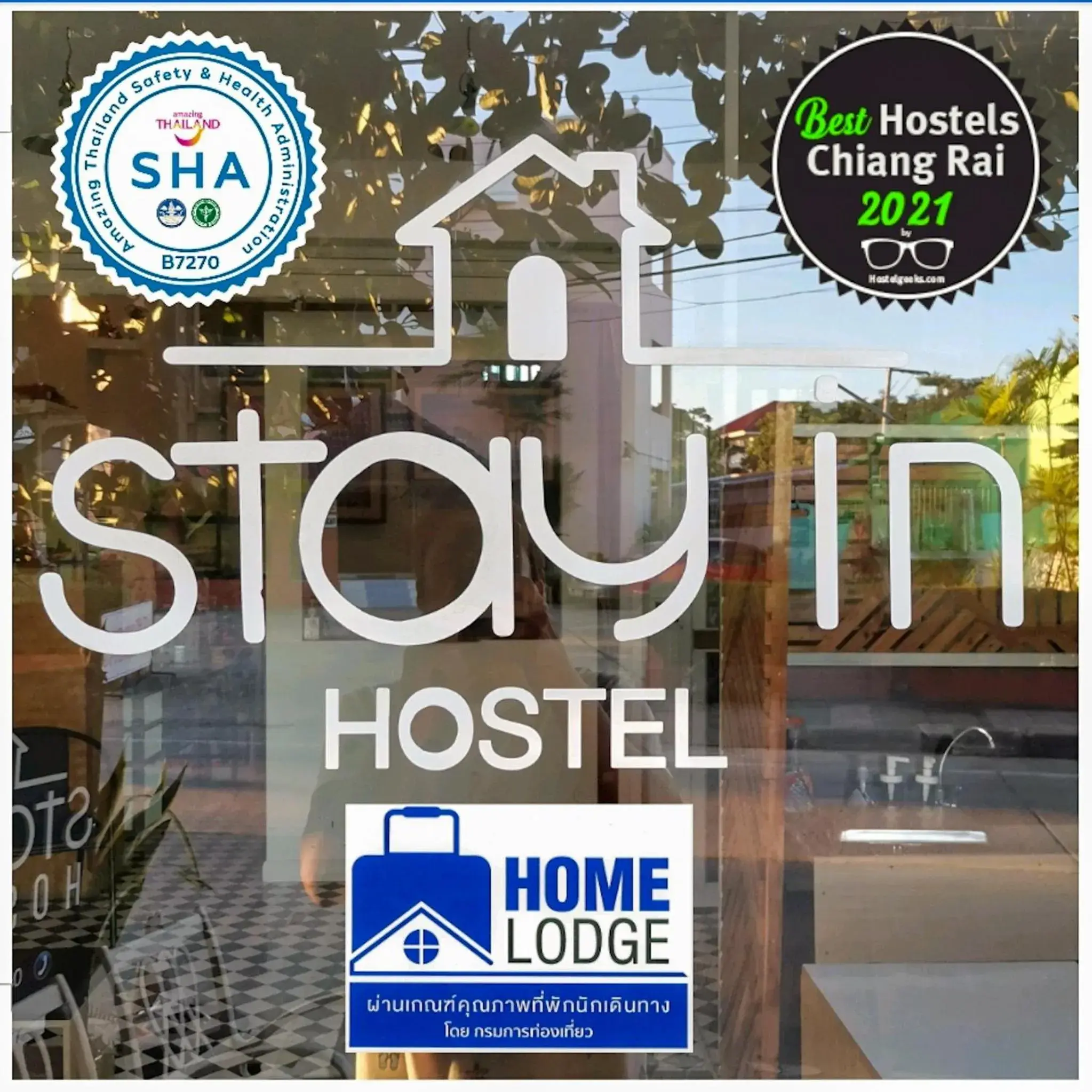 Stay In Chiangrai Stay In Chiangrai