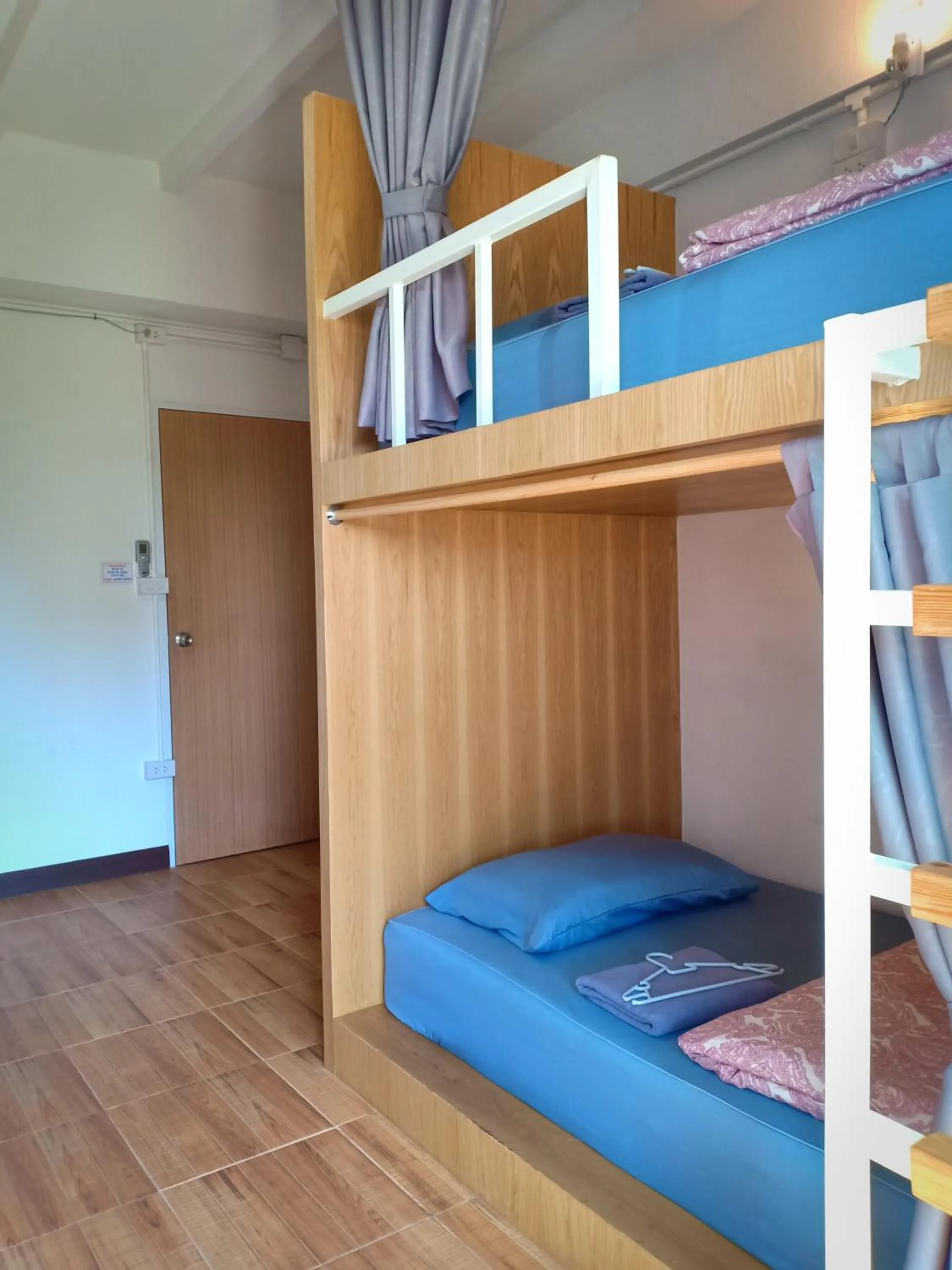 Bed in Stay In Chiangrai