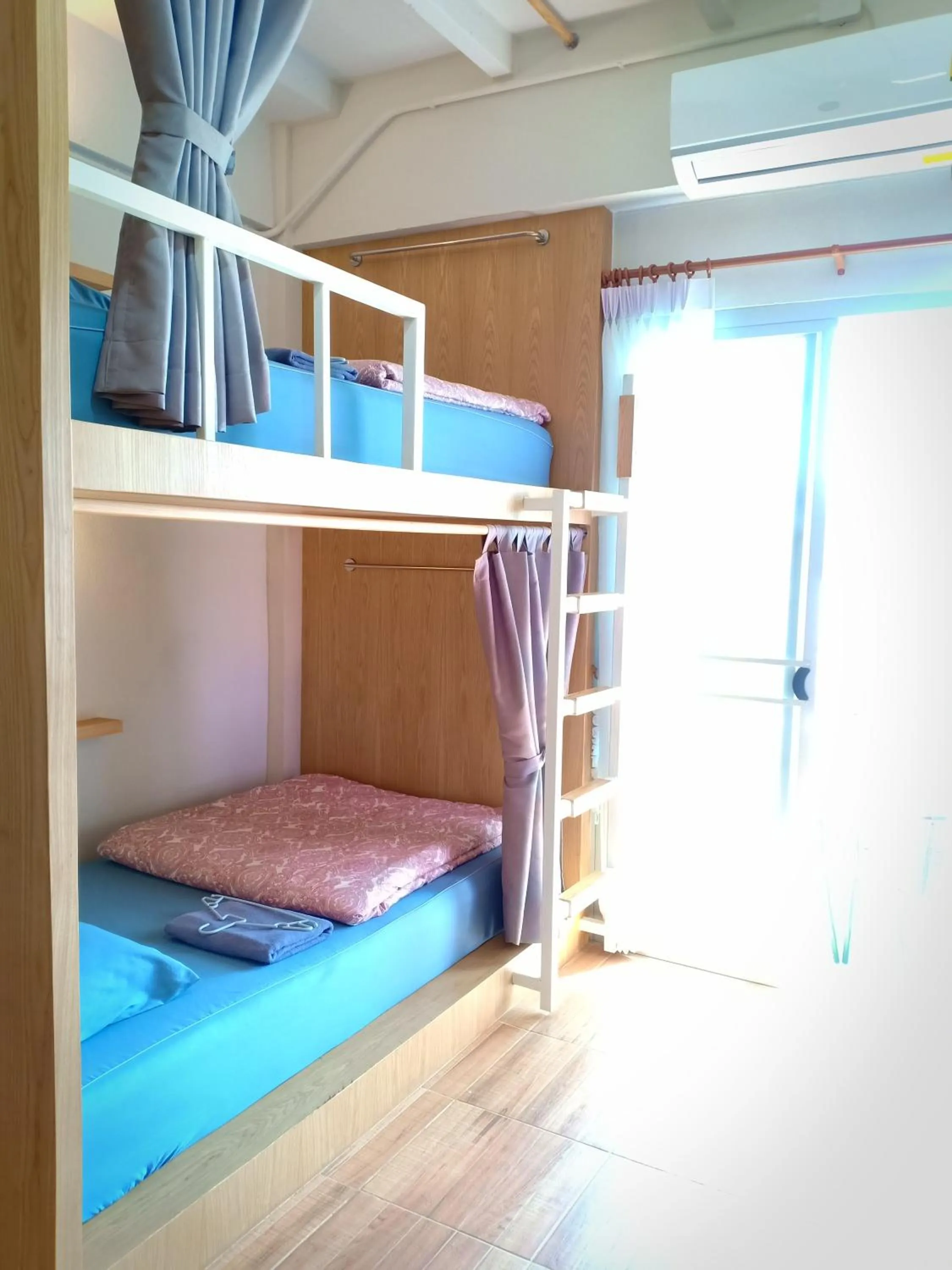 Bed in Stay In Chiangrai