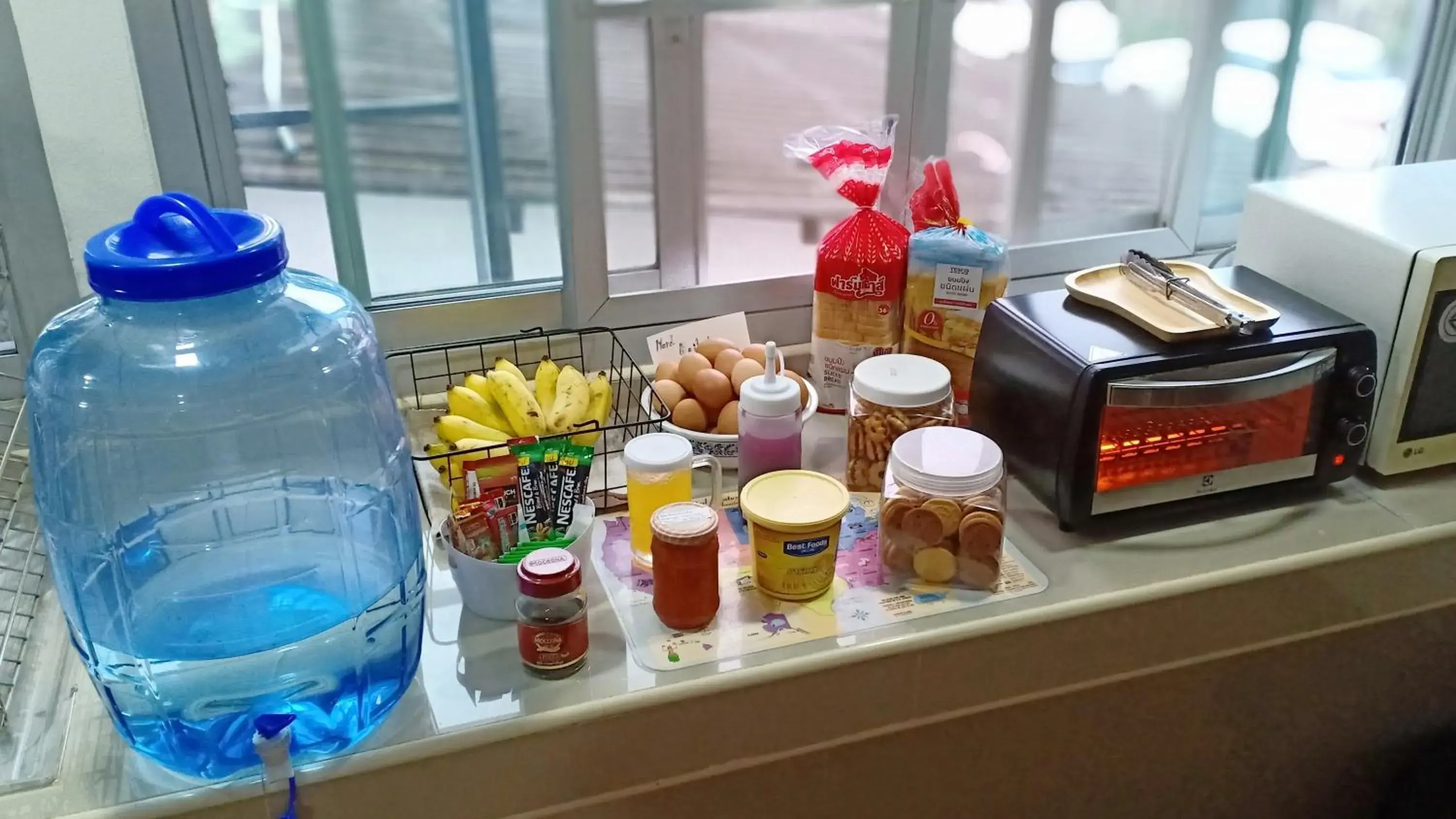 Food and drinks in Stay In Chiangrai Food and drinks in Stay In Chiangrai