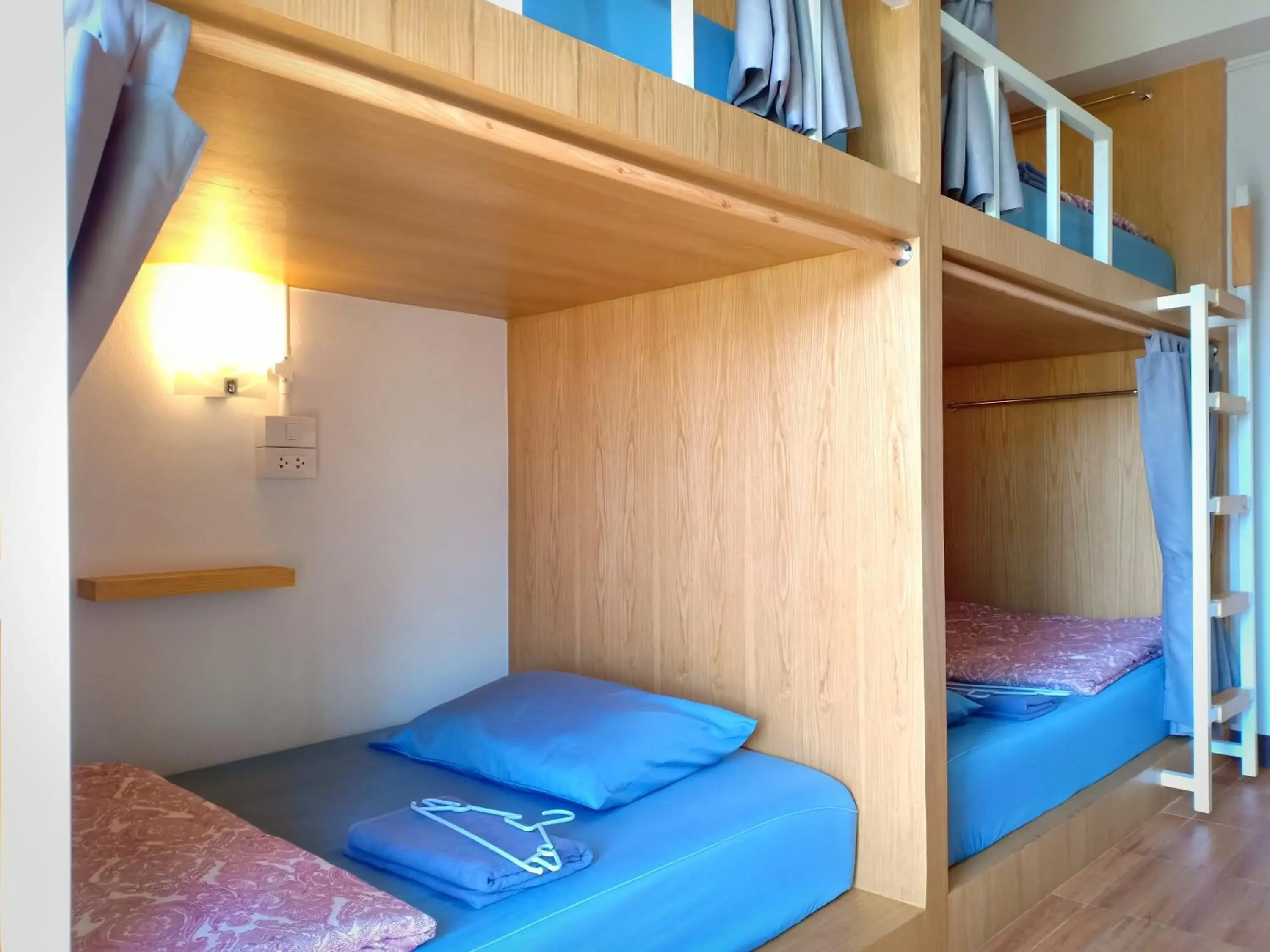 Bed in Stay In Chiangrai Bed in Stay In Chiangrai