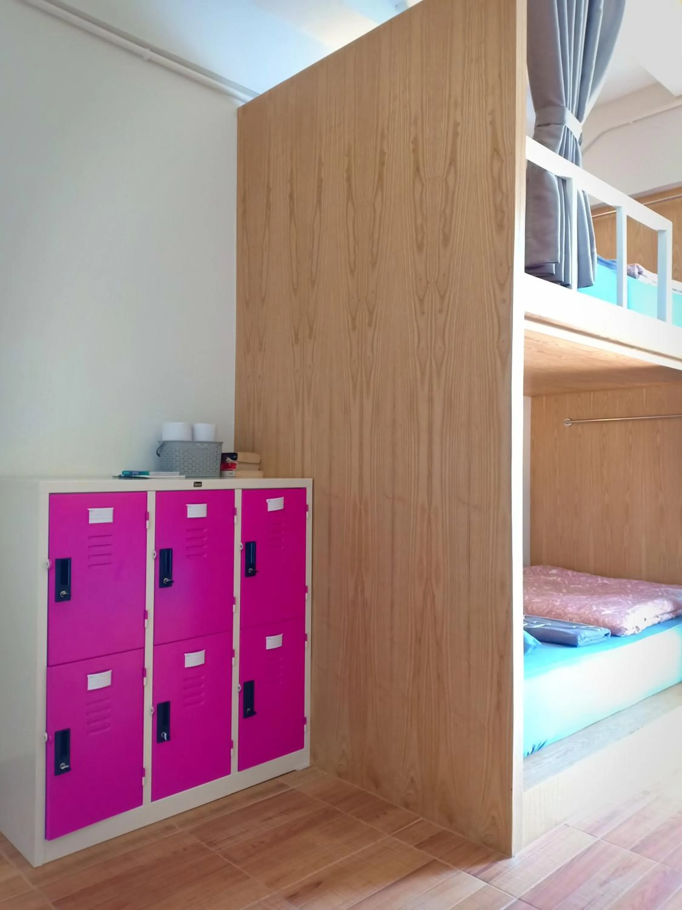 Bed in Stay In Chiangrai