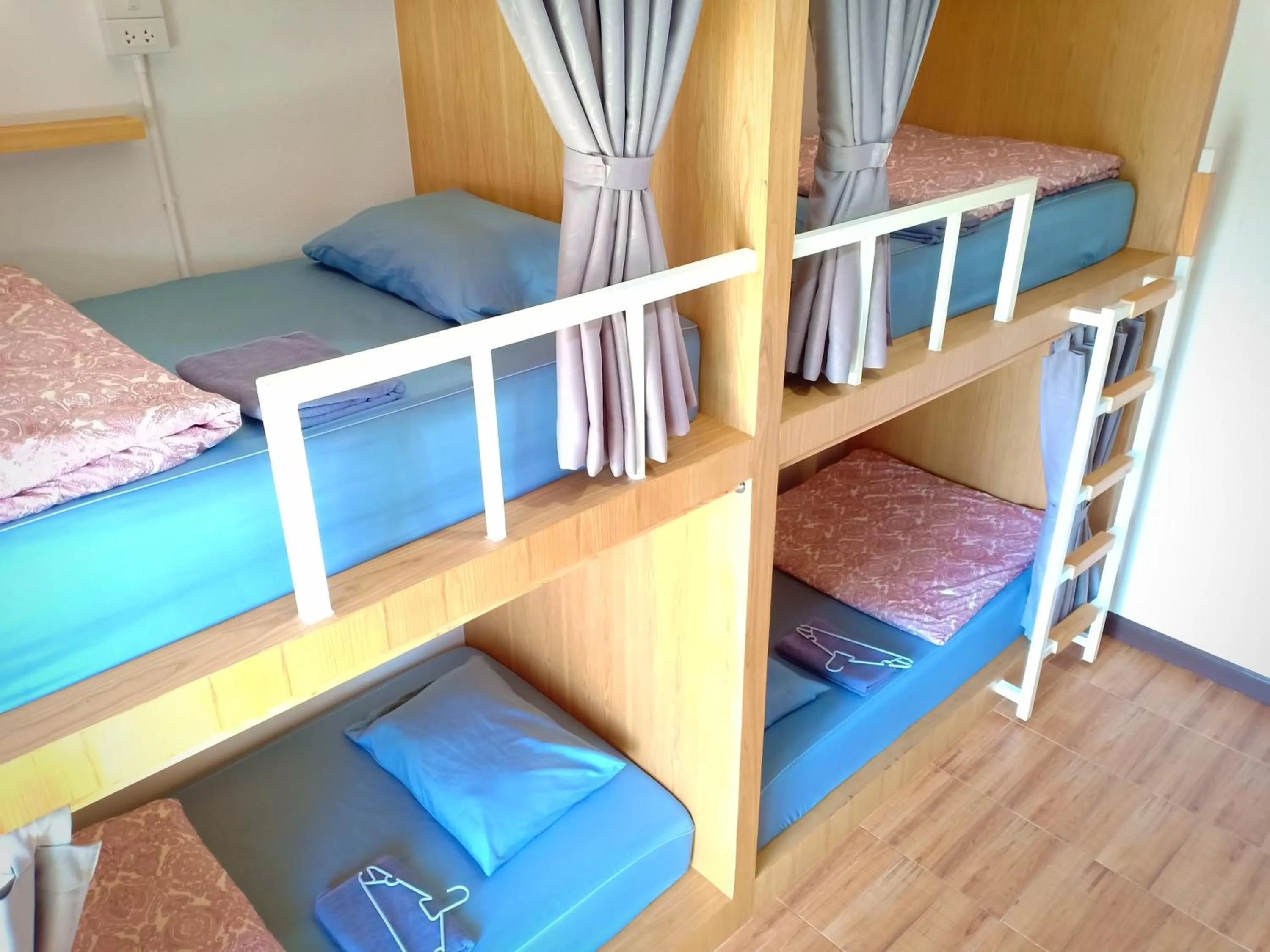 Bed in Stay In Chiangrai