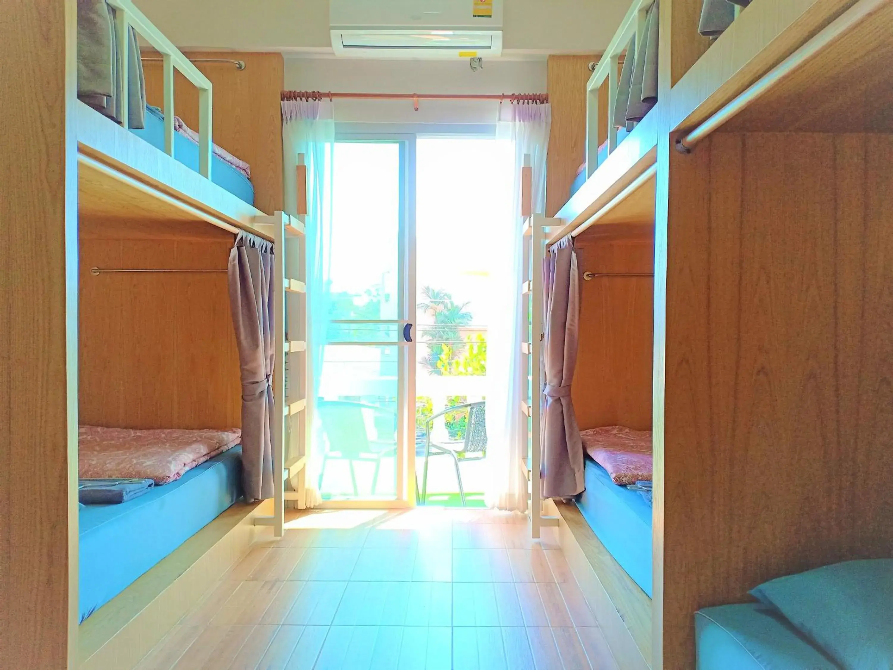 Bed in Stay In Chiangrai Bed in Stay In Chiangrai