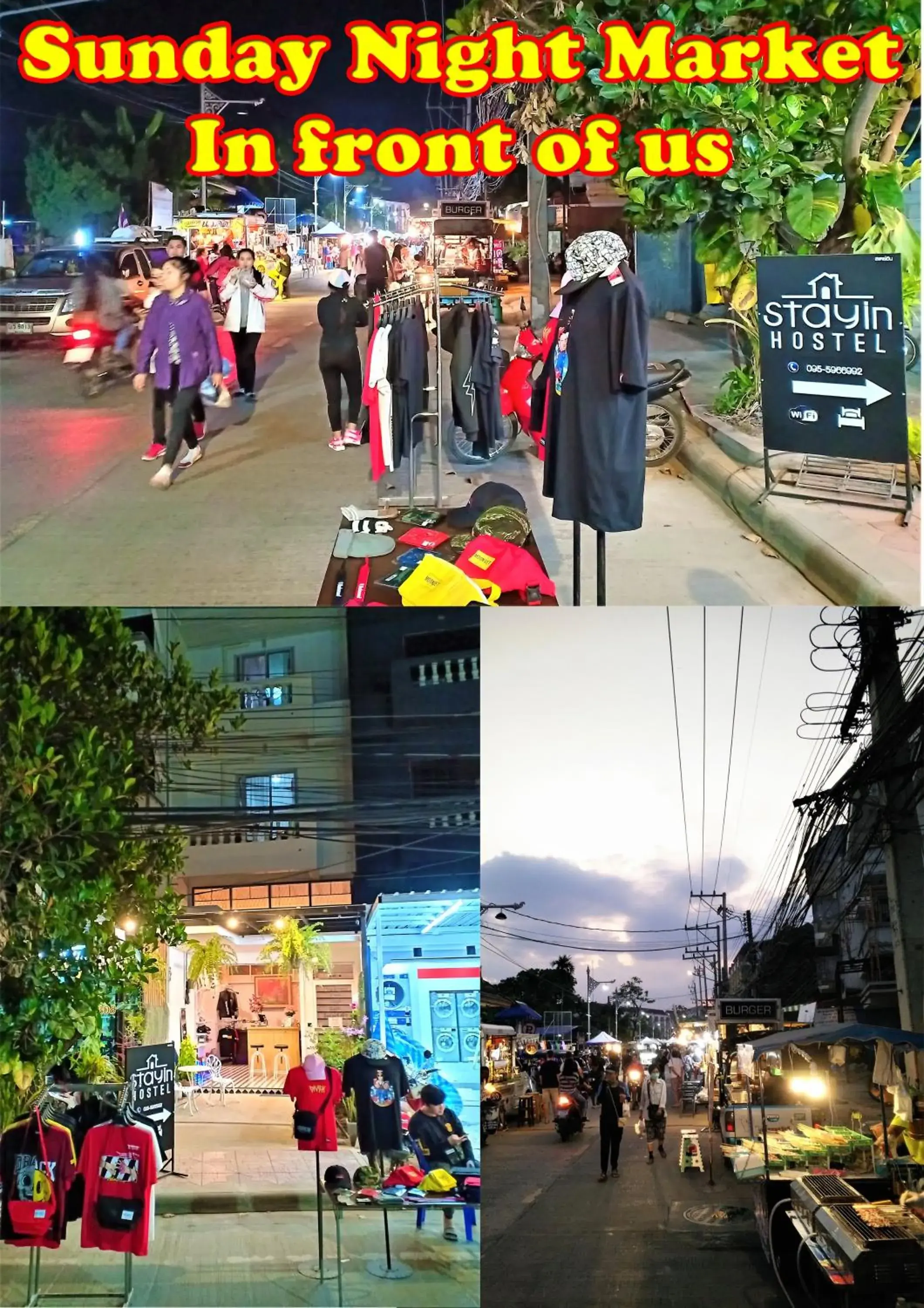 Facade/entrance in Stay In Chiangrai Facade/entrance in Stay In Chiangrai