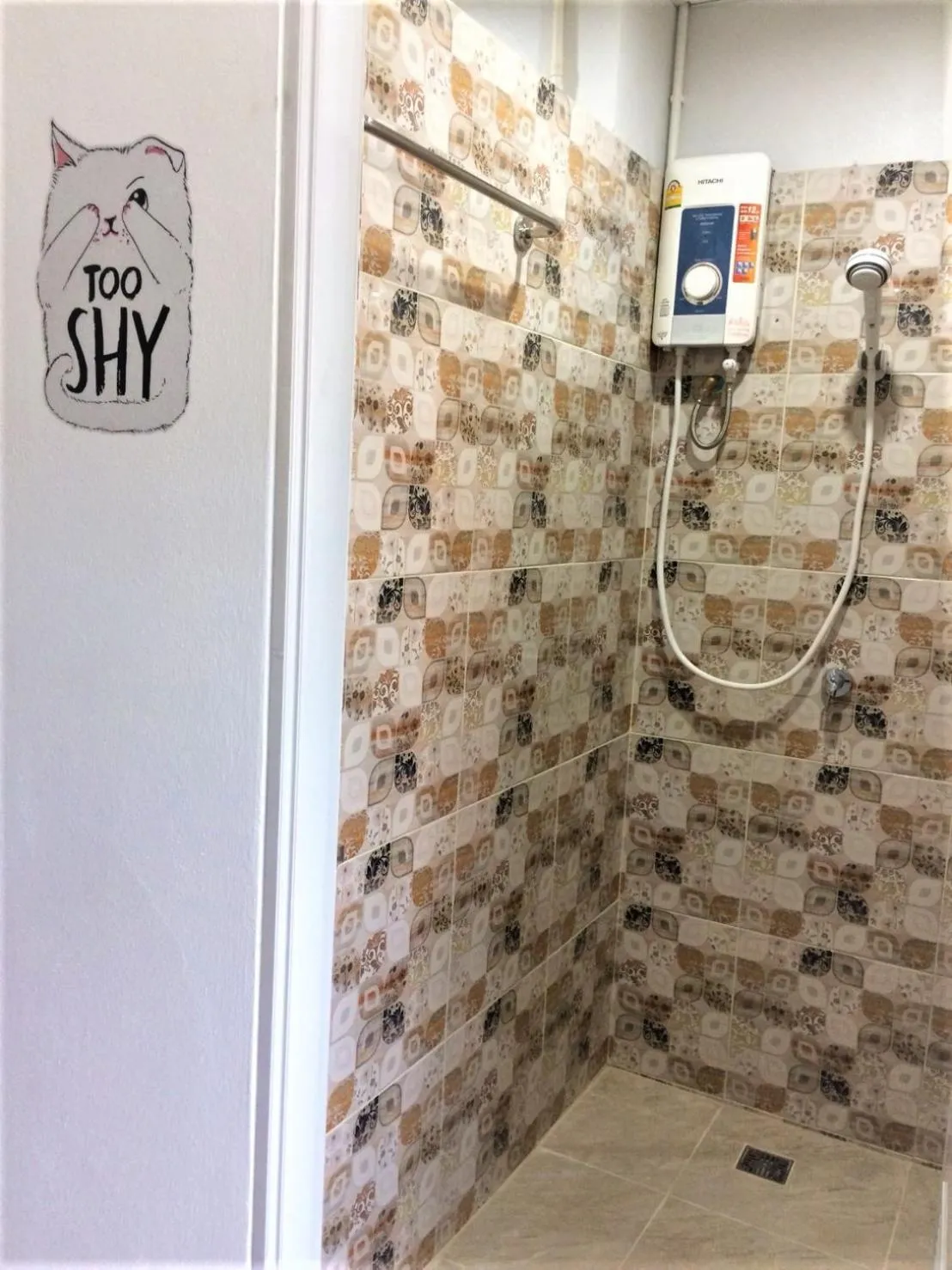 Bathroom in Stay In Chiangrai