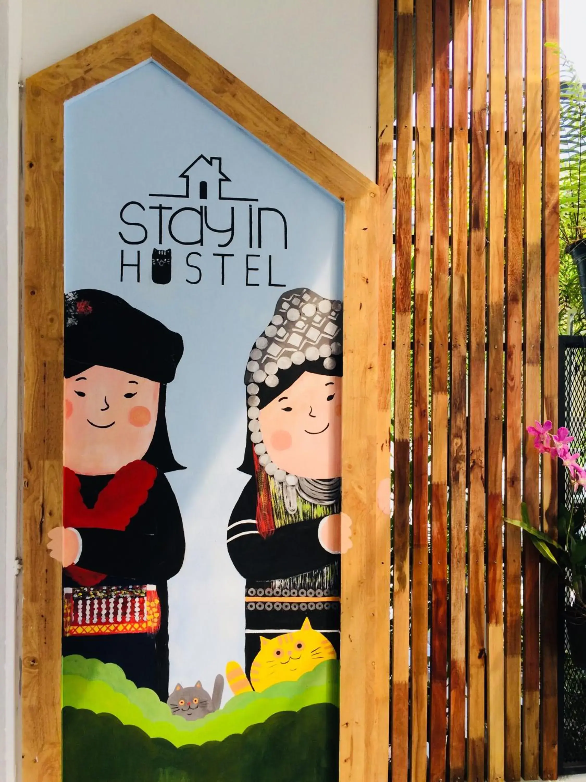 Lobby or reception in Stay In Chiangrai Lobby or reception in Stay In Chiangrai