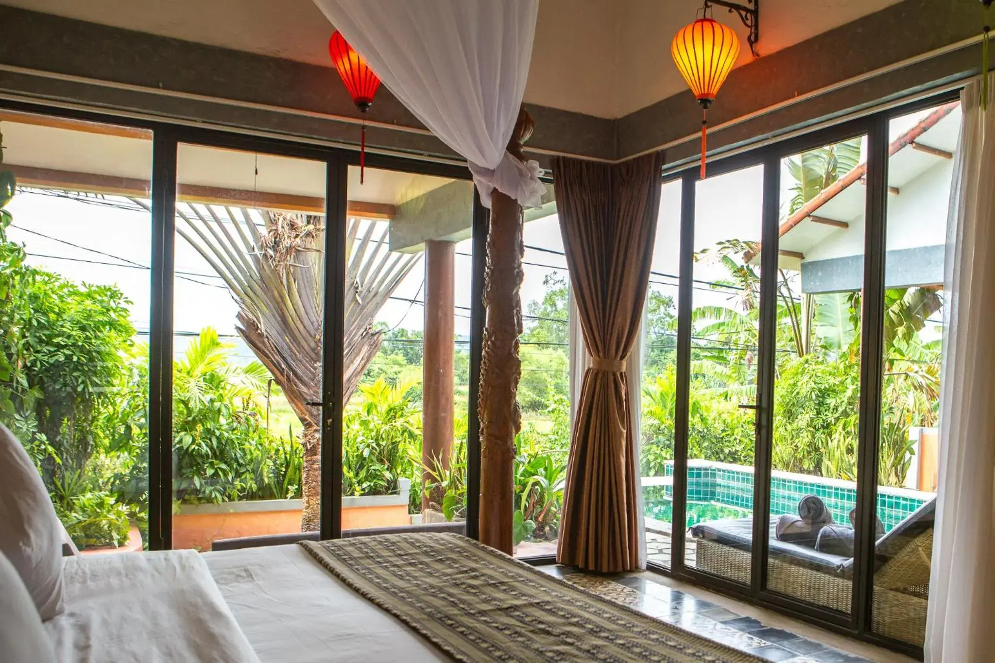 Two-Bedroom Villa in Phong Nha Farmstay Two-Bedroom Villa in Phong Nha Farmstay