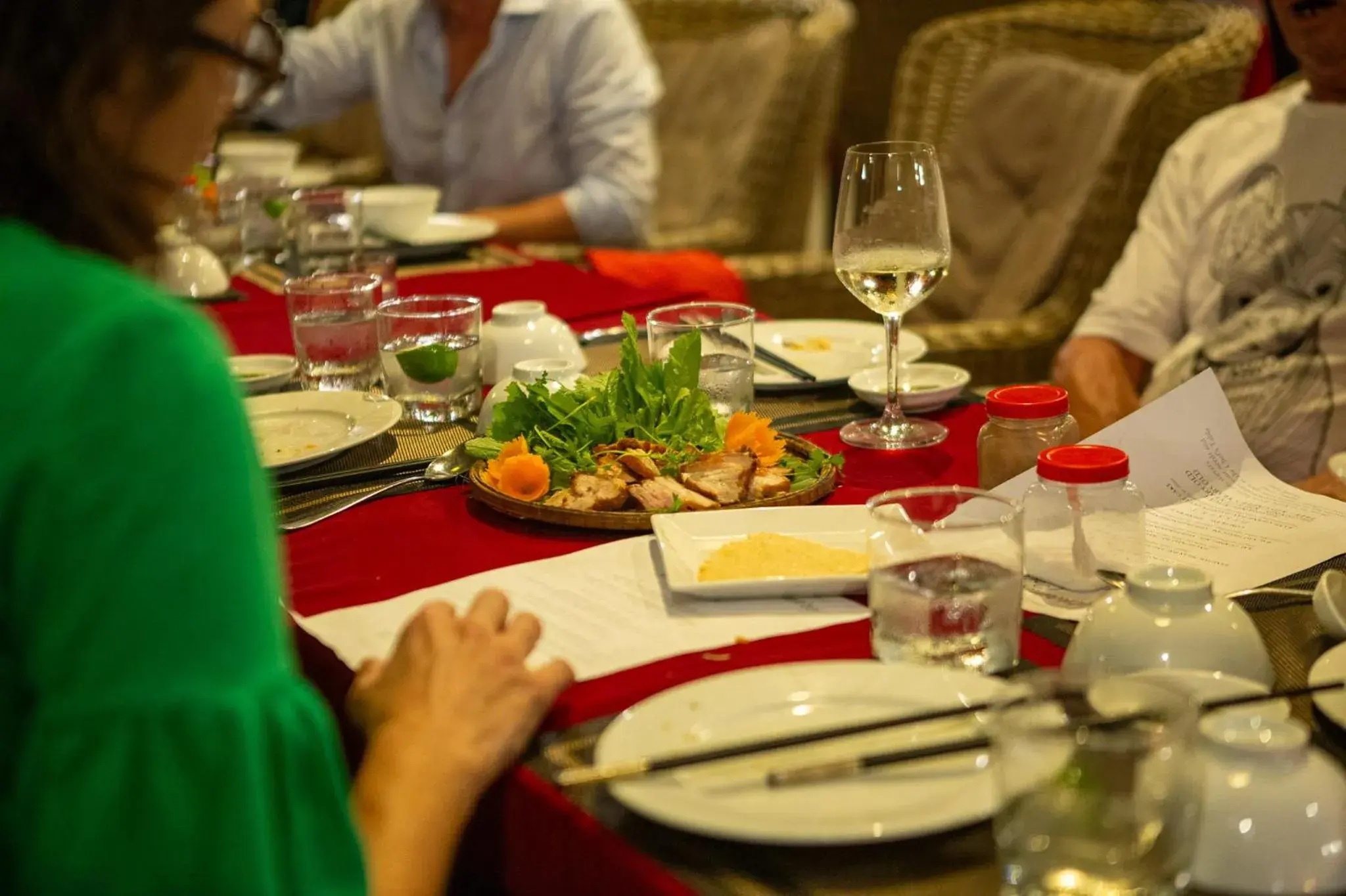 Restaurant/places to eat in Phong Nha Farmstay Restaurant/places to eat in Phong Nha Farmstay