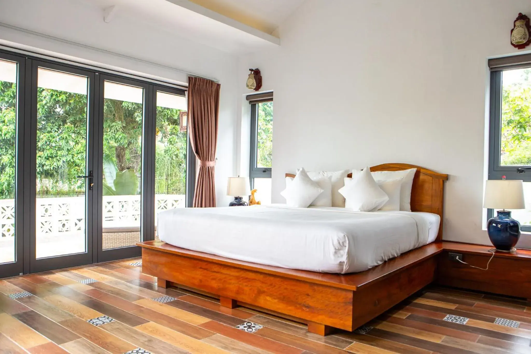 Villa with Private Pool - single occupancy in Phong Nha Farmstay Villa with Private Pool - single occupancy in Phong Nha Farmstay