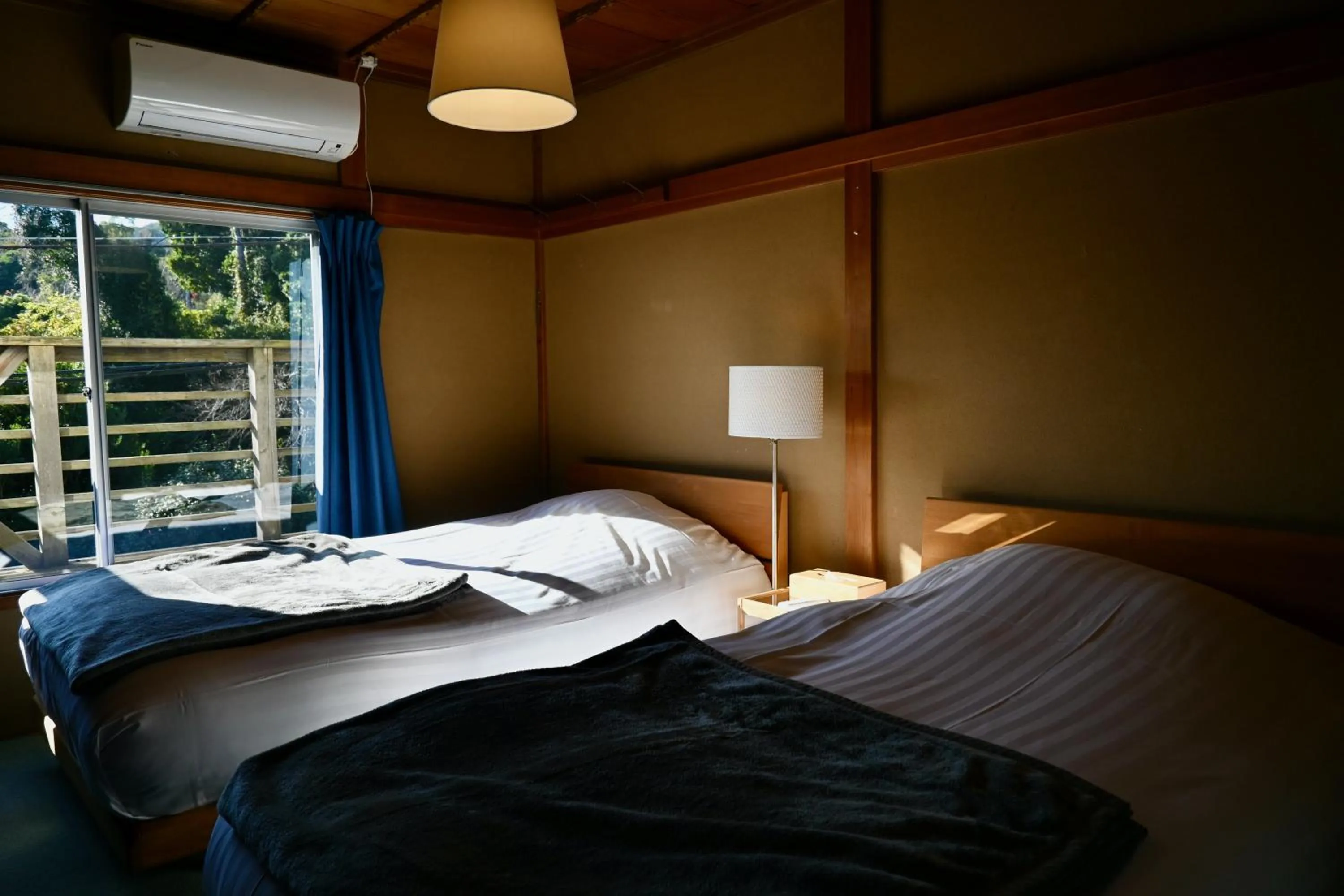 Shobuzawa Log