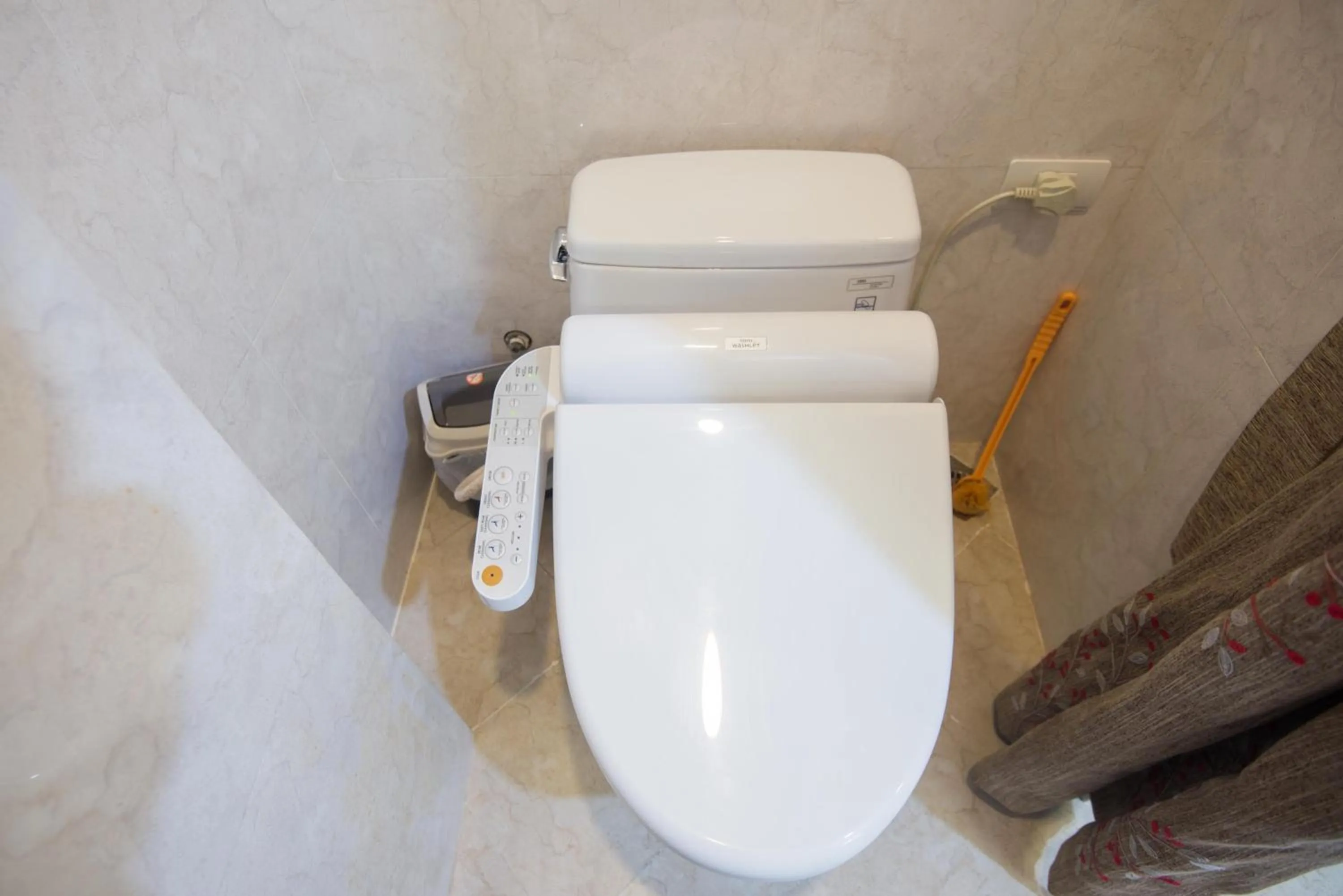Toilet in 22Housing luxury Hotel & Residence 39 Linh Lang