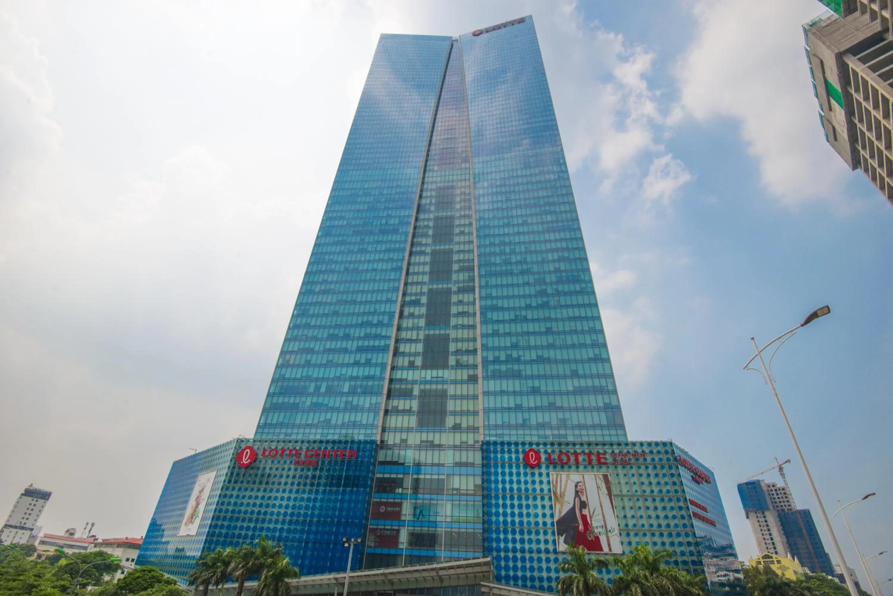 Property building in 22Housing luxury Hotel & Residence 39 Linh Lang