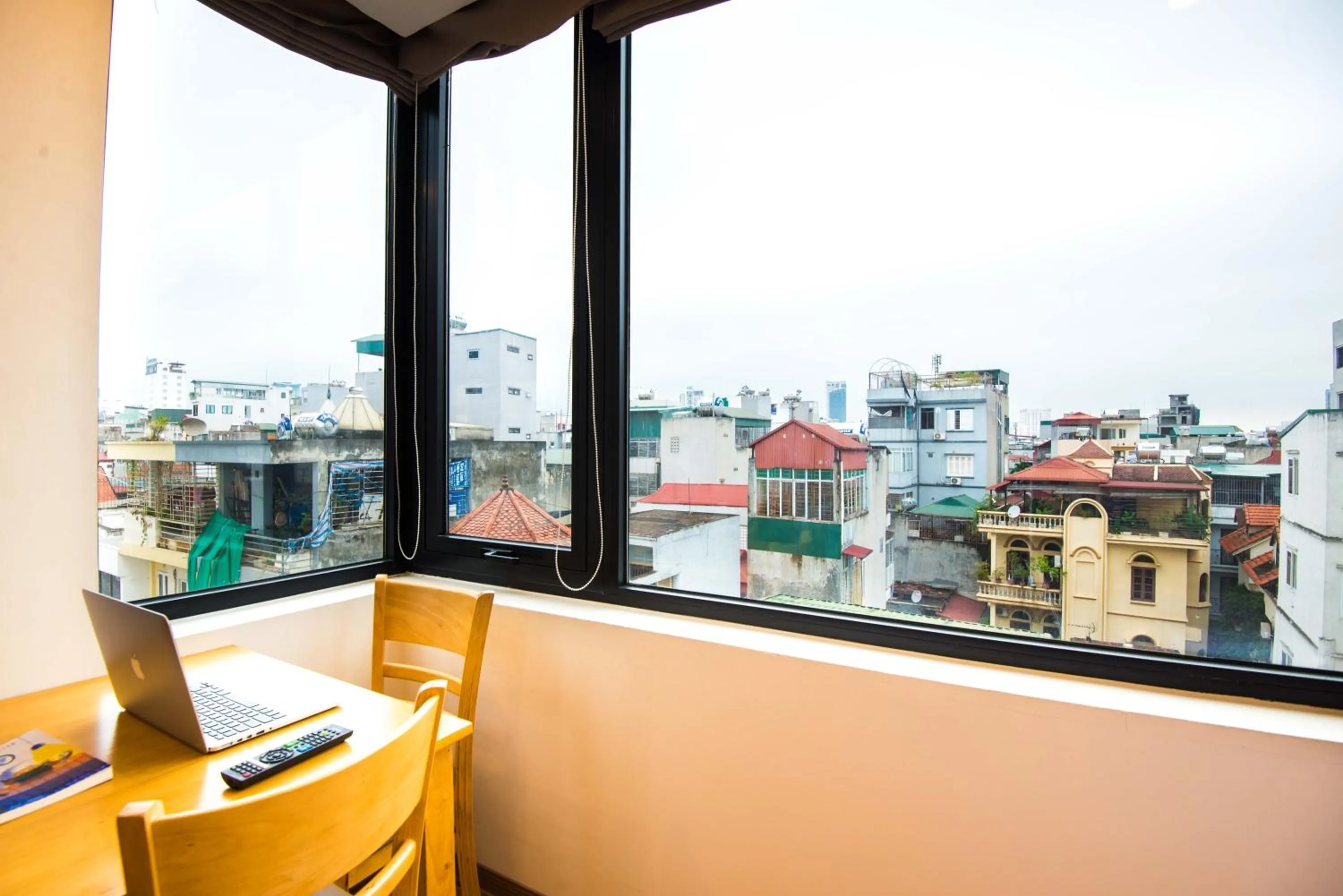 Nearby landmark in 22Housing luxury Hotel & Residence 39 Linh Lang