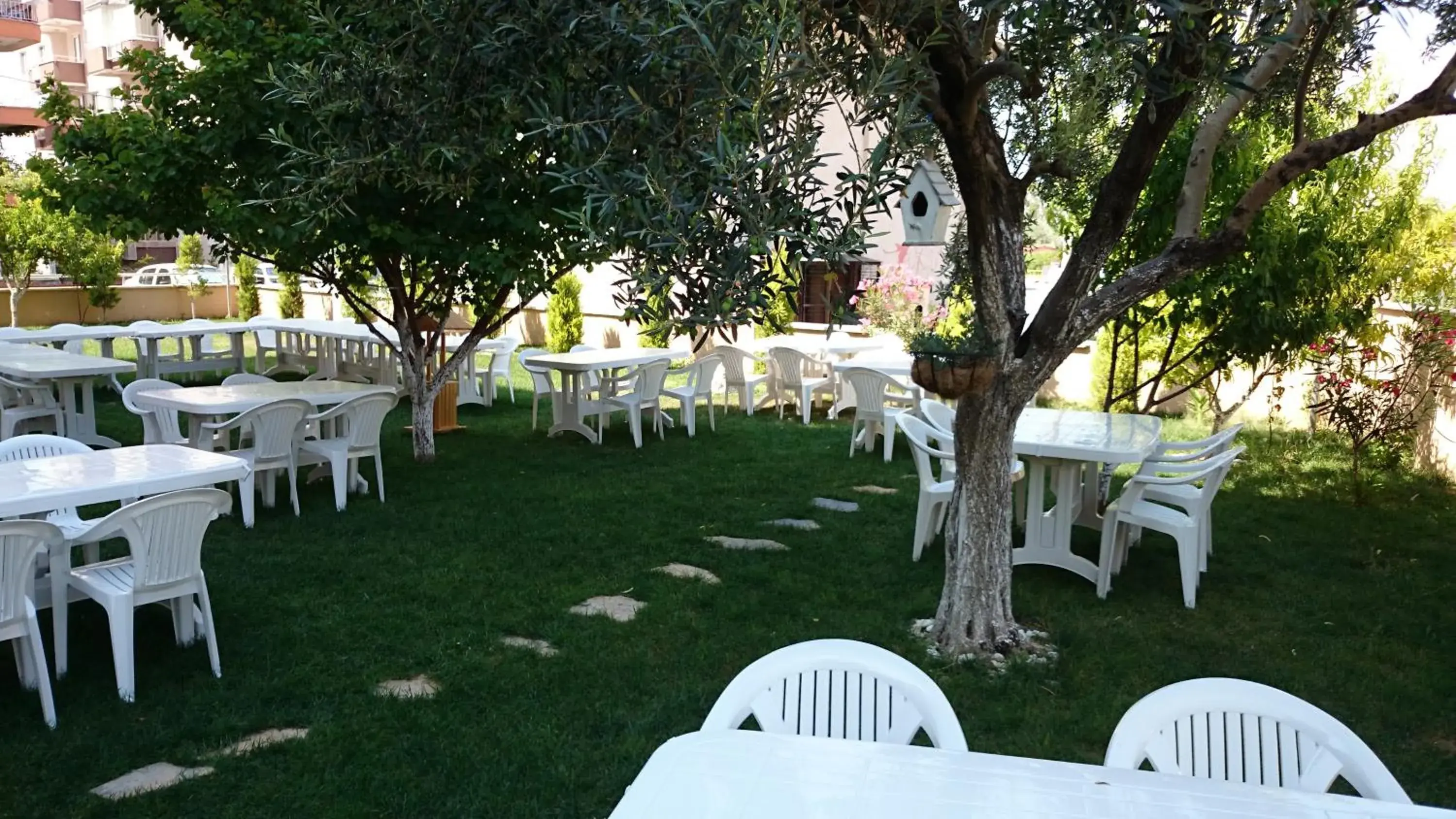 Restaurant/places to eat in Hotel Zileli Restaurant/places to eat in Hotel Zileli