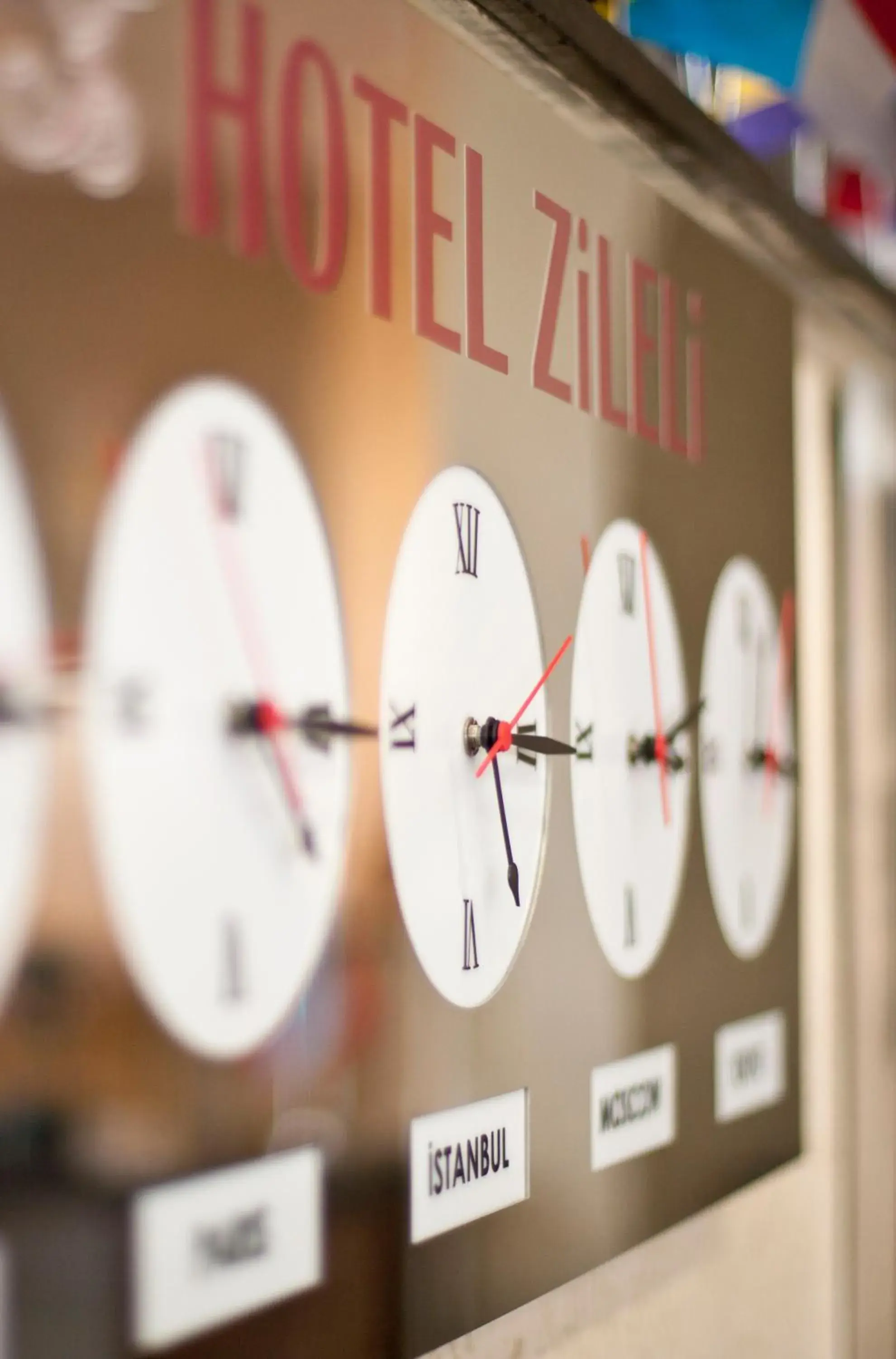 Lobby or reception in Hotel Zileli Lobby or reception in Hotel Zileli