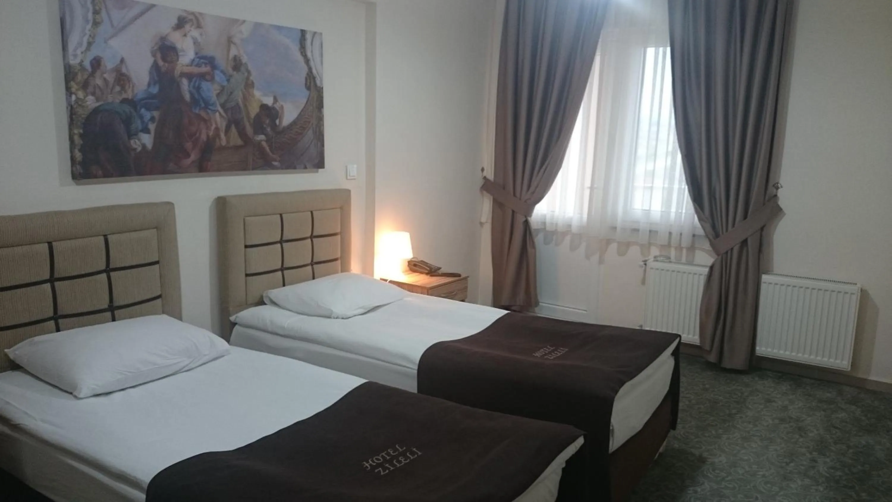 Photo of the whole room in Hotel Zileli