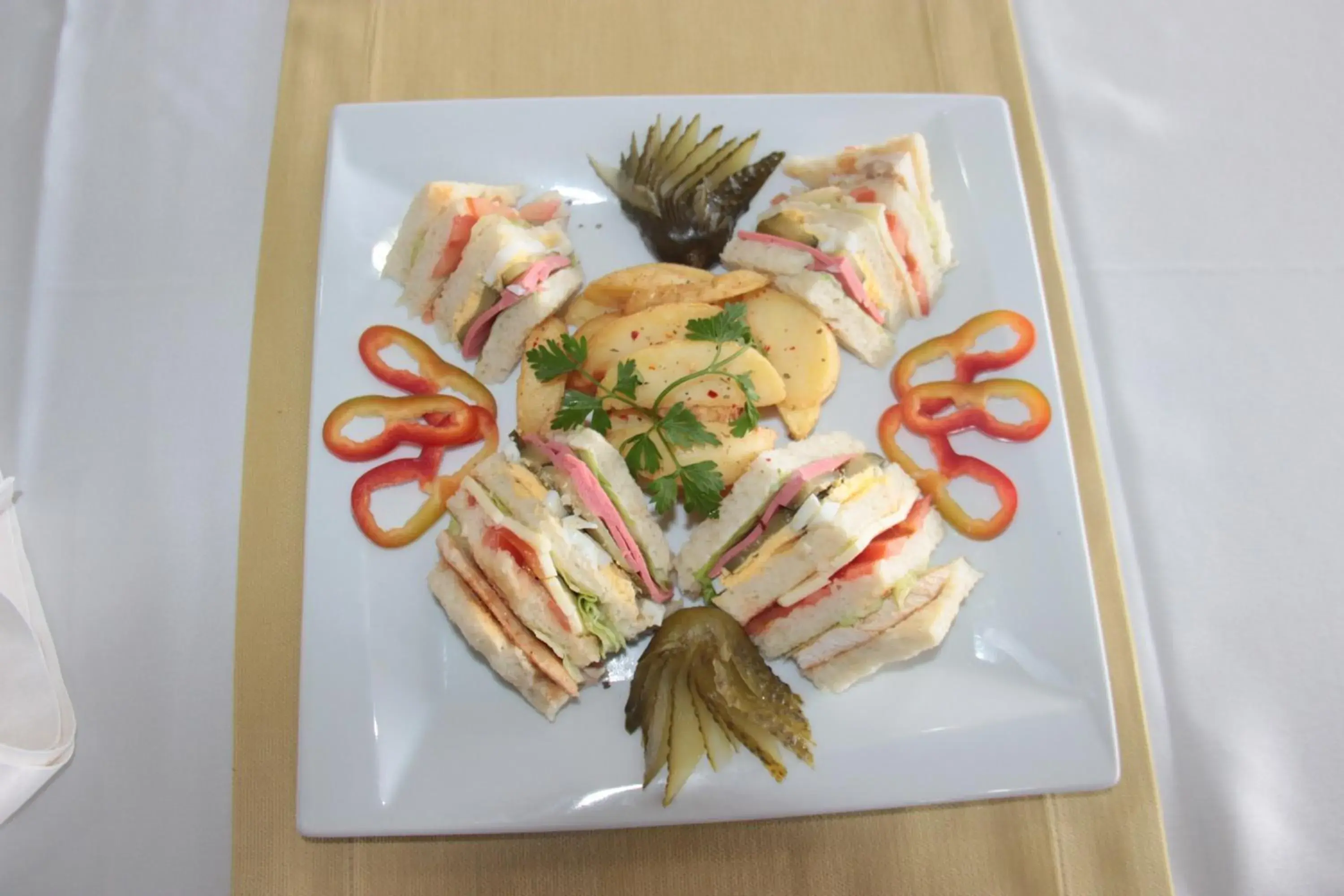 Restaurant/places to eat in Hotel Zileli Restaurant/places to eat in Hotel Zileli