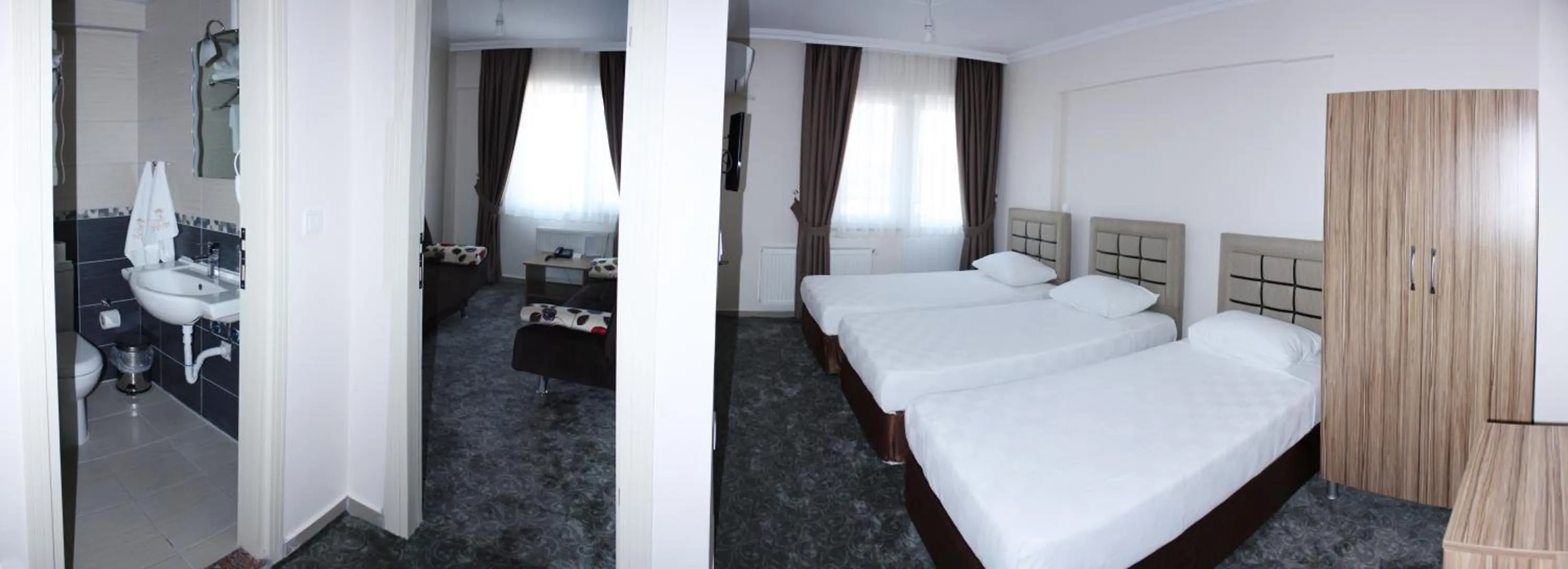 Bedroom in Hotel Zileli