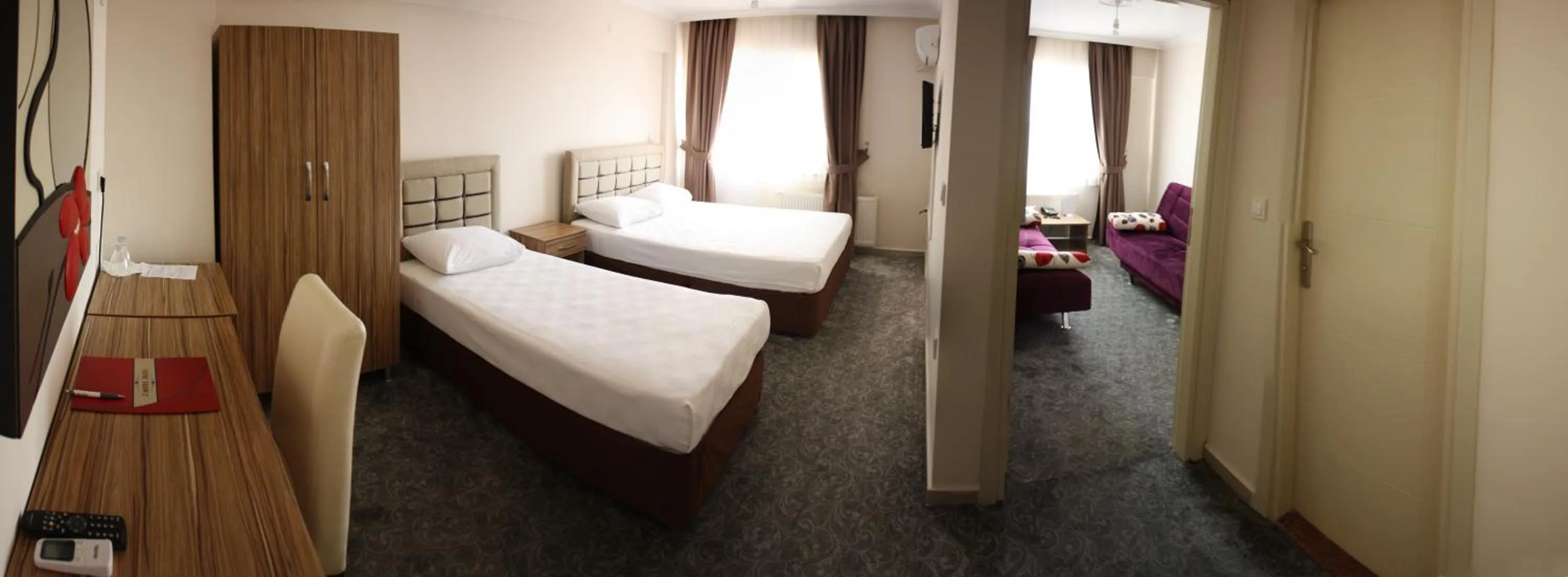 Bedroom in Hotel Zileli