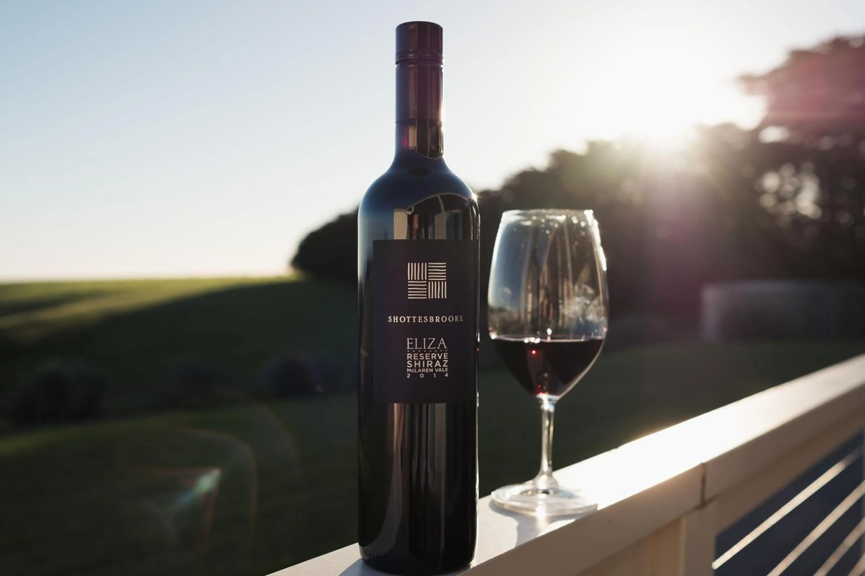 Balcony/Terrace in Coastal Lodge