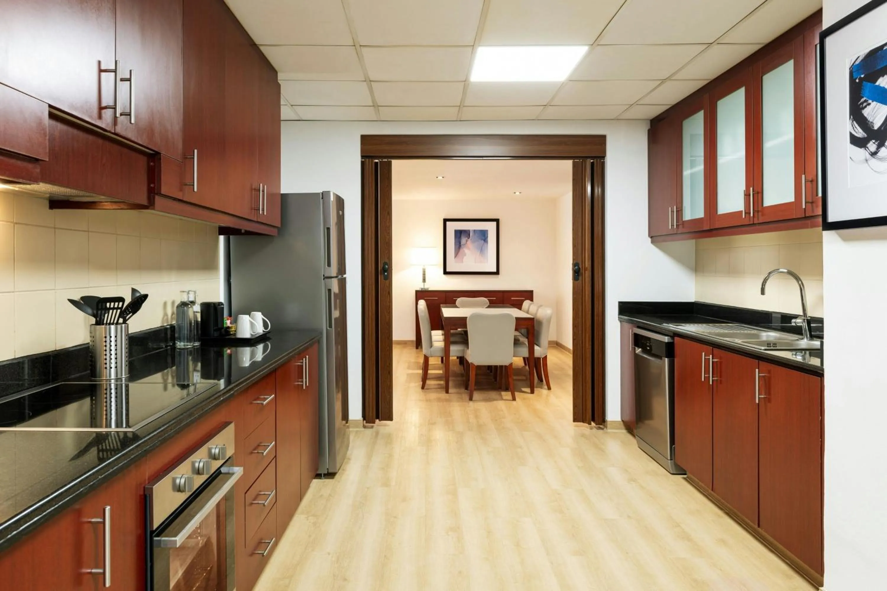 Bedroom in Sheraton The Walk, Dubai