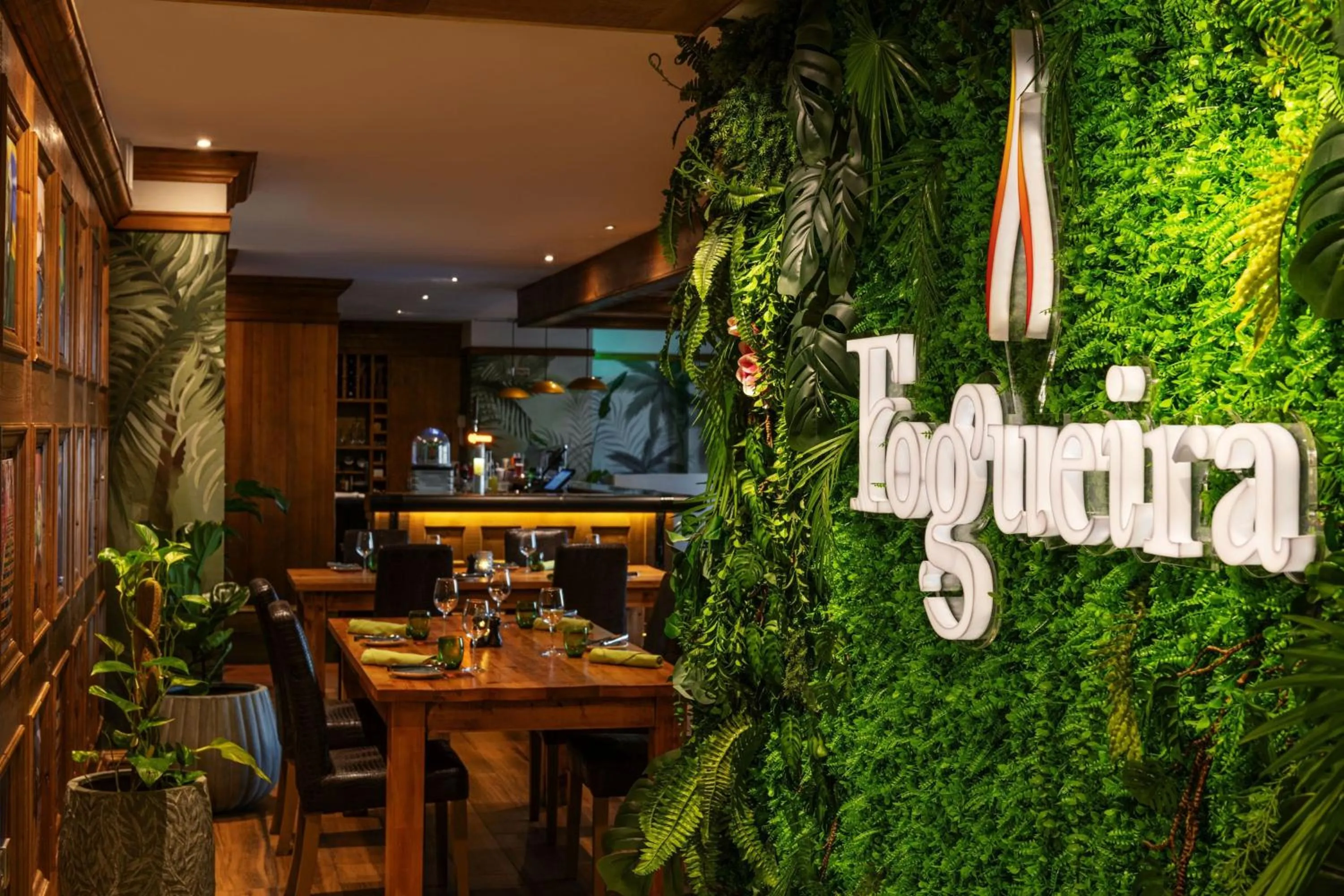 Restaurant/places to eat in Delta Hotels by Marriott Jumeirah Beach, Dubai