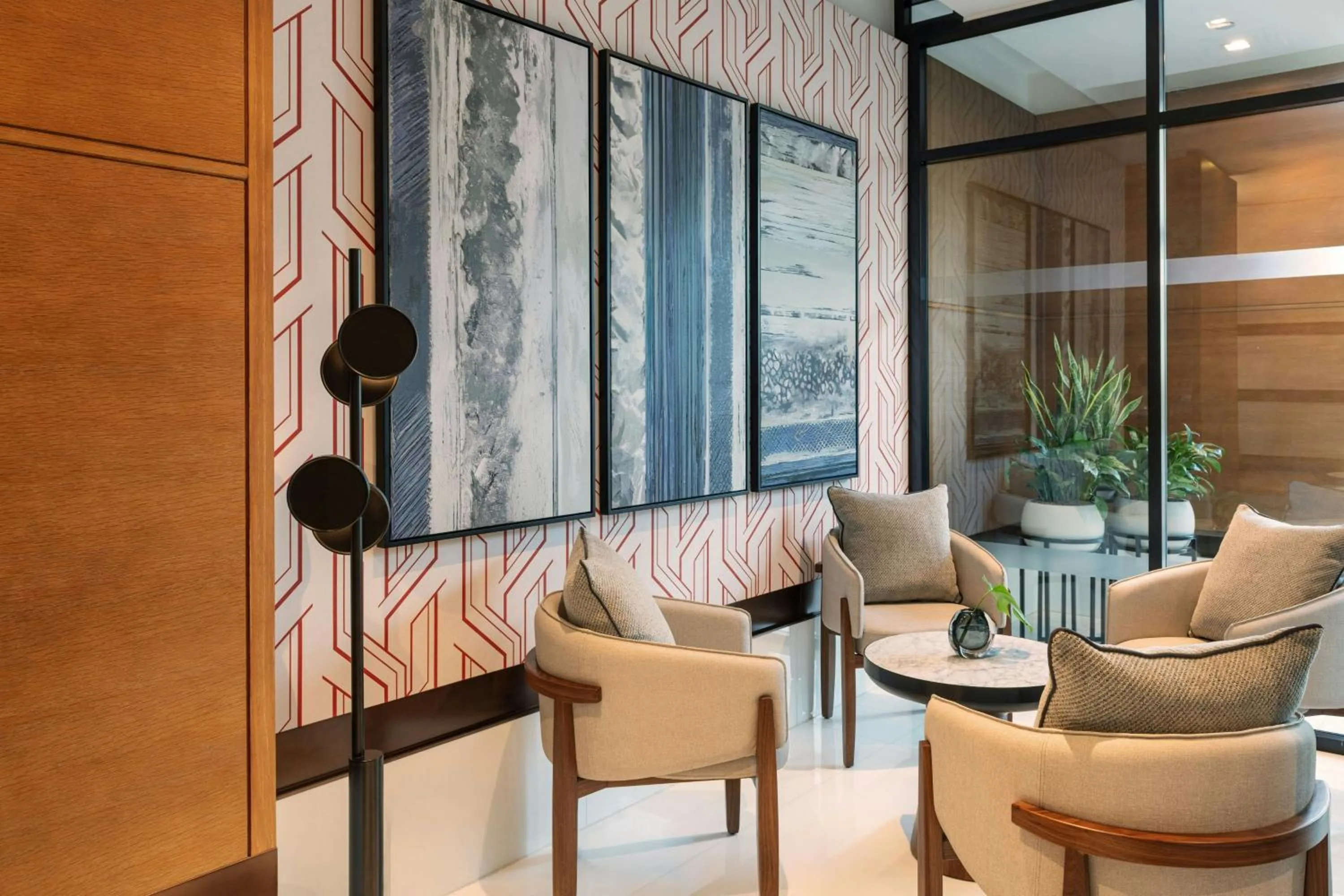 View (from property/room) in Sheraton The Walk, Dubai