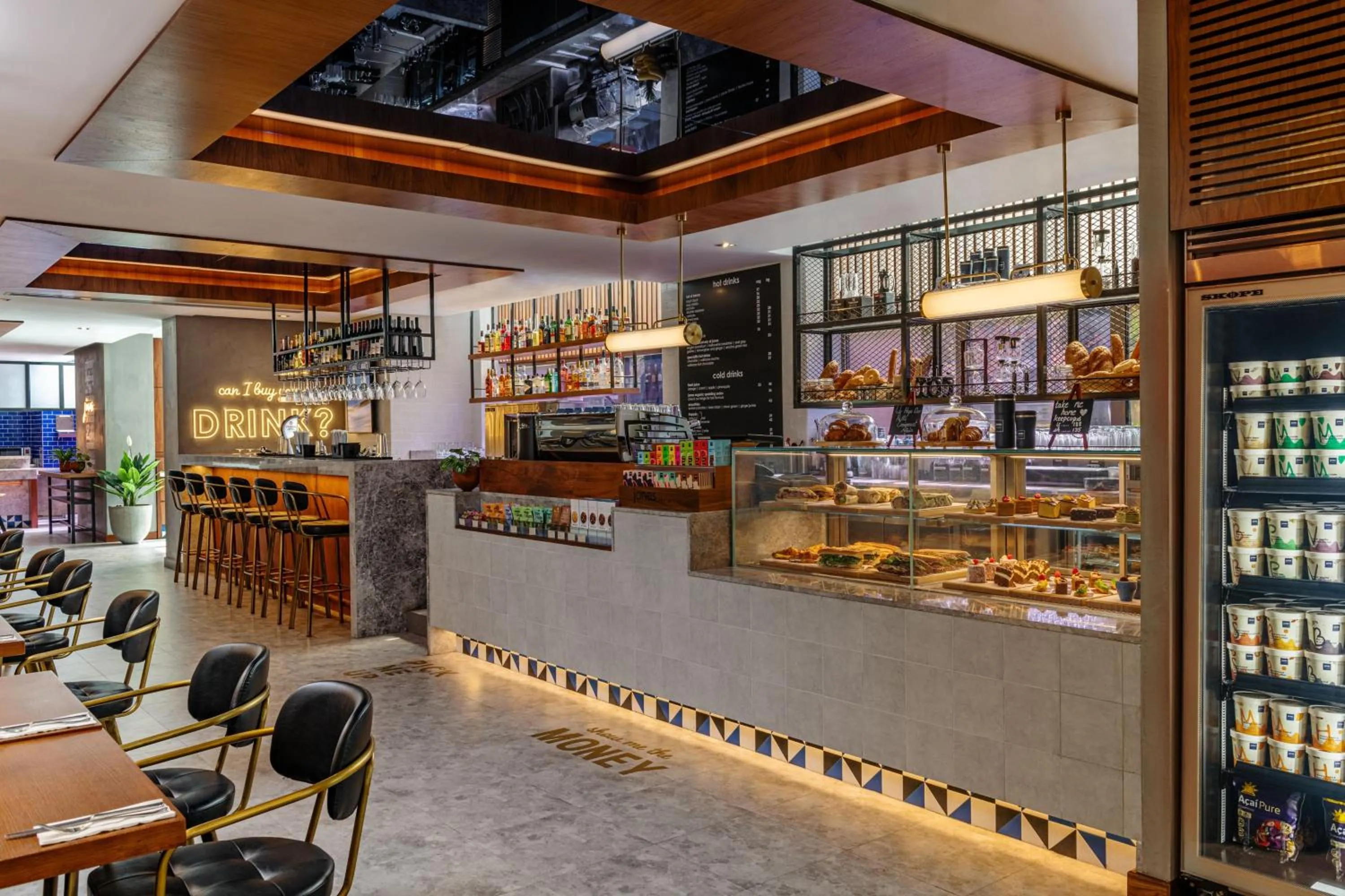 Restaurant/places to eat in Delta Hotels by Marriott Jumeirah Beach, Dubai