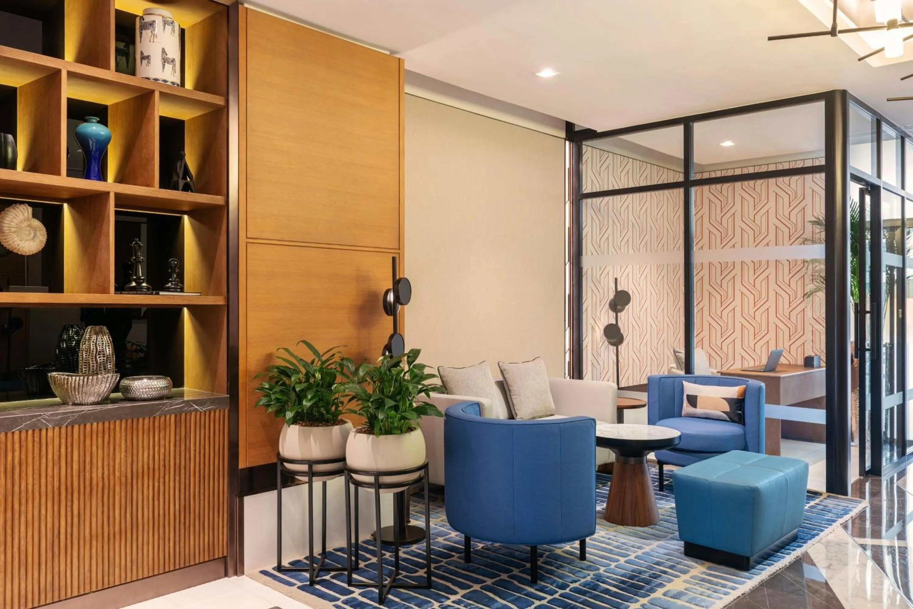 View (from property/room) in Sheraton The Walk, Dubai