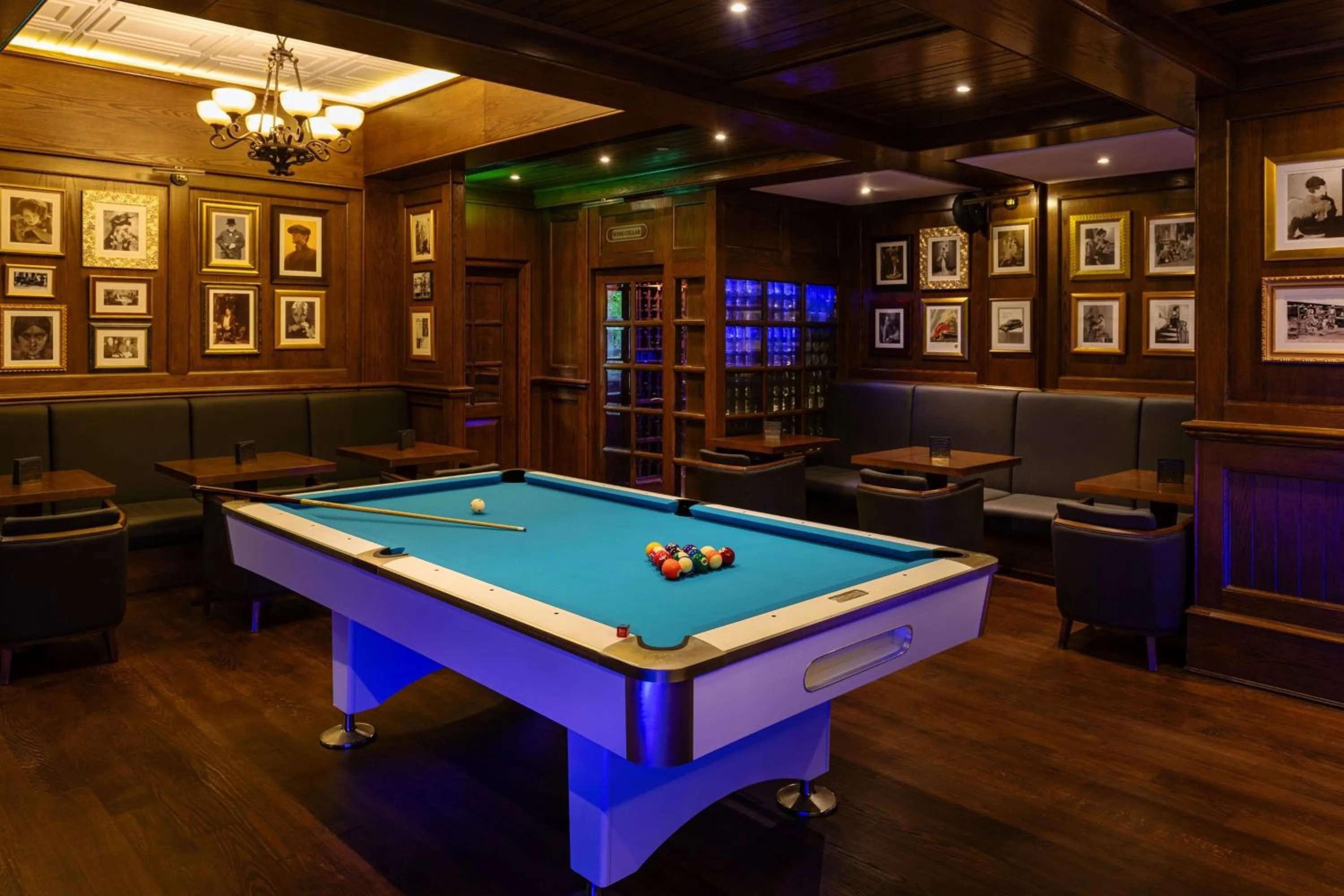 Restaurant/places to eat in Delta Hotels by Marriott Jumeirah Beach, Dubai