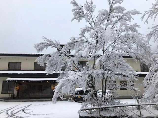 Property building in Onyado Hisui