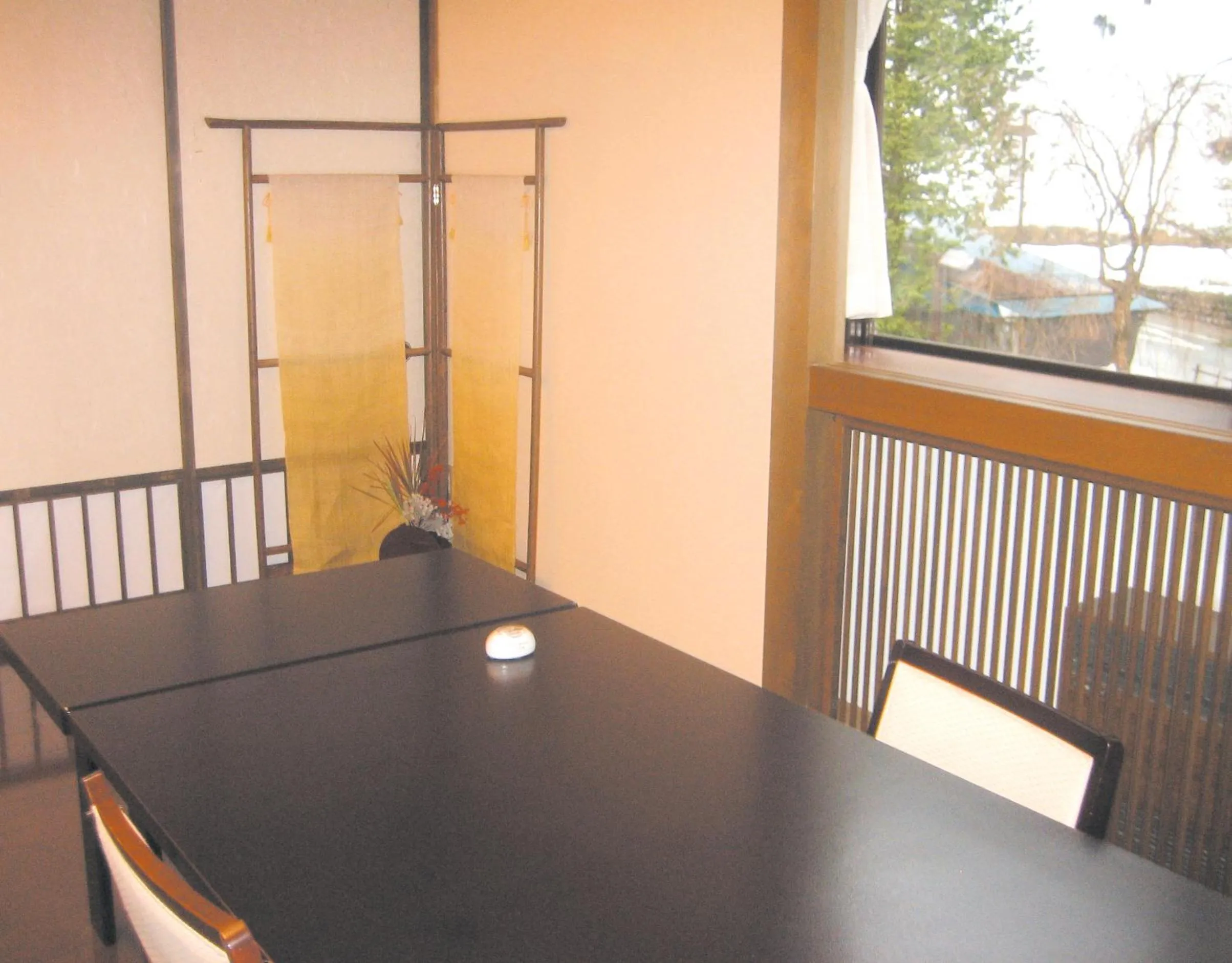 Restaurant/places to eat in Onyado Hisui