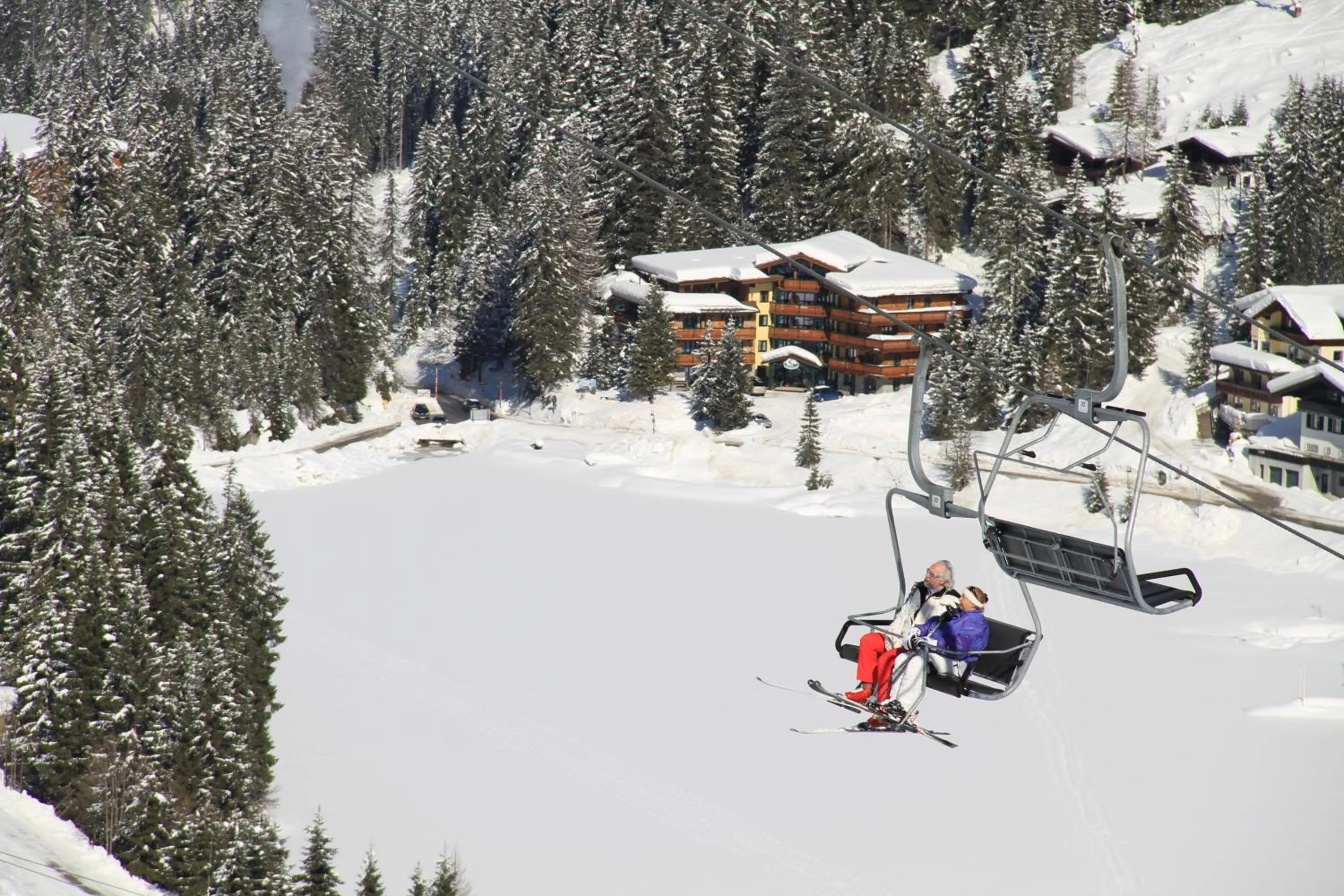 Alpen Appartements Zauchensee