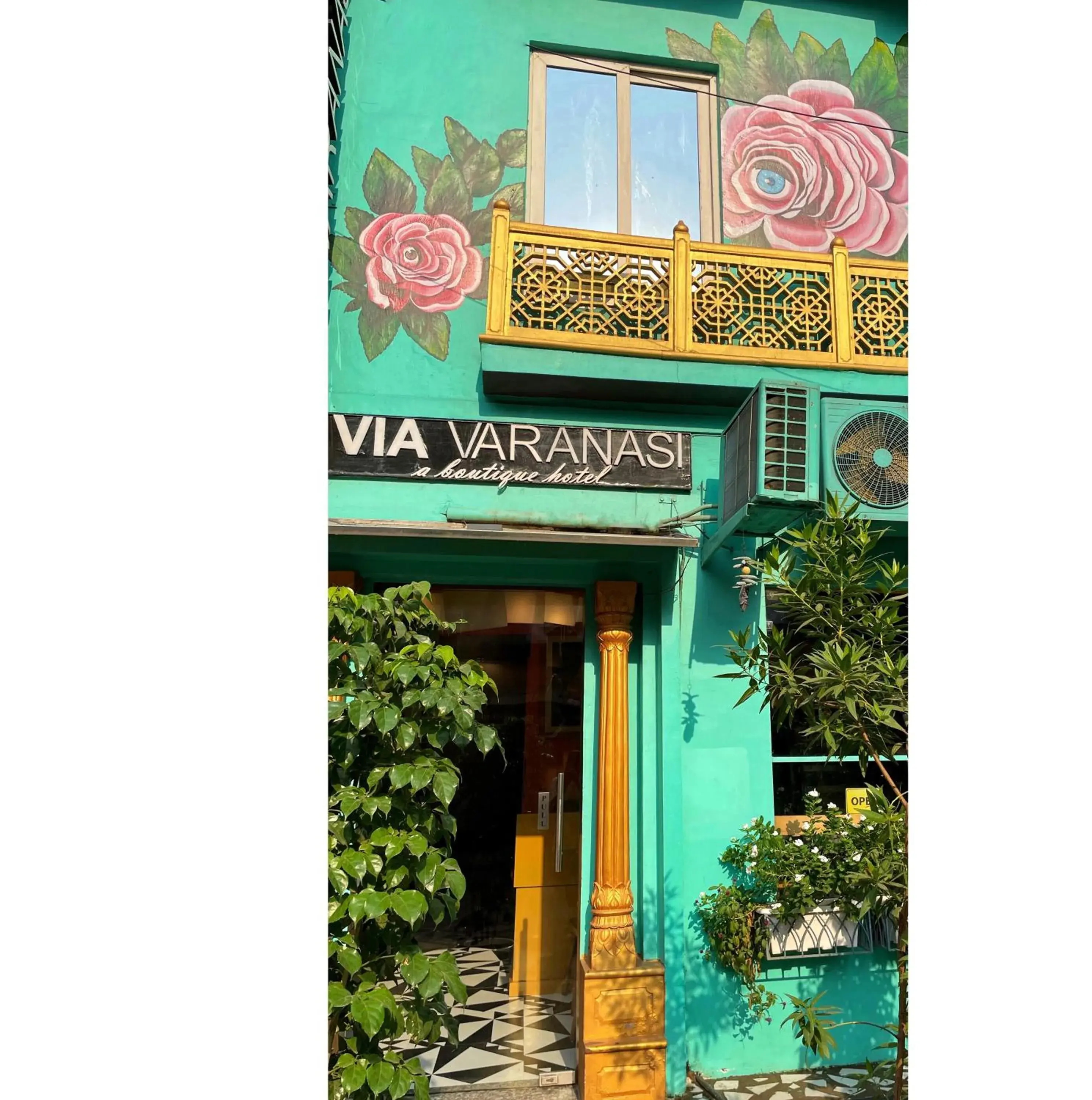 VIA VARANASI - A Boutique Hotel at Assi Ghat VIA VARANASI - A Boutique Hotel at Assi Ghat