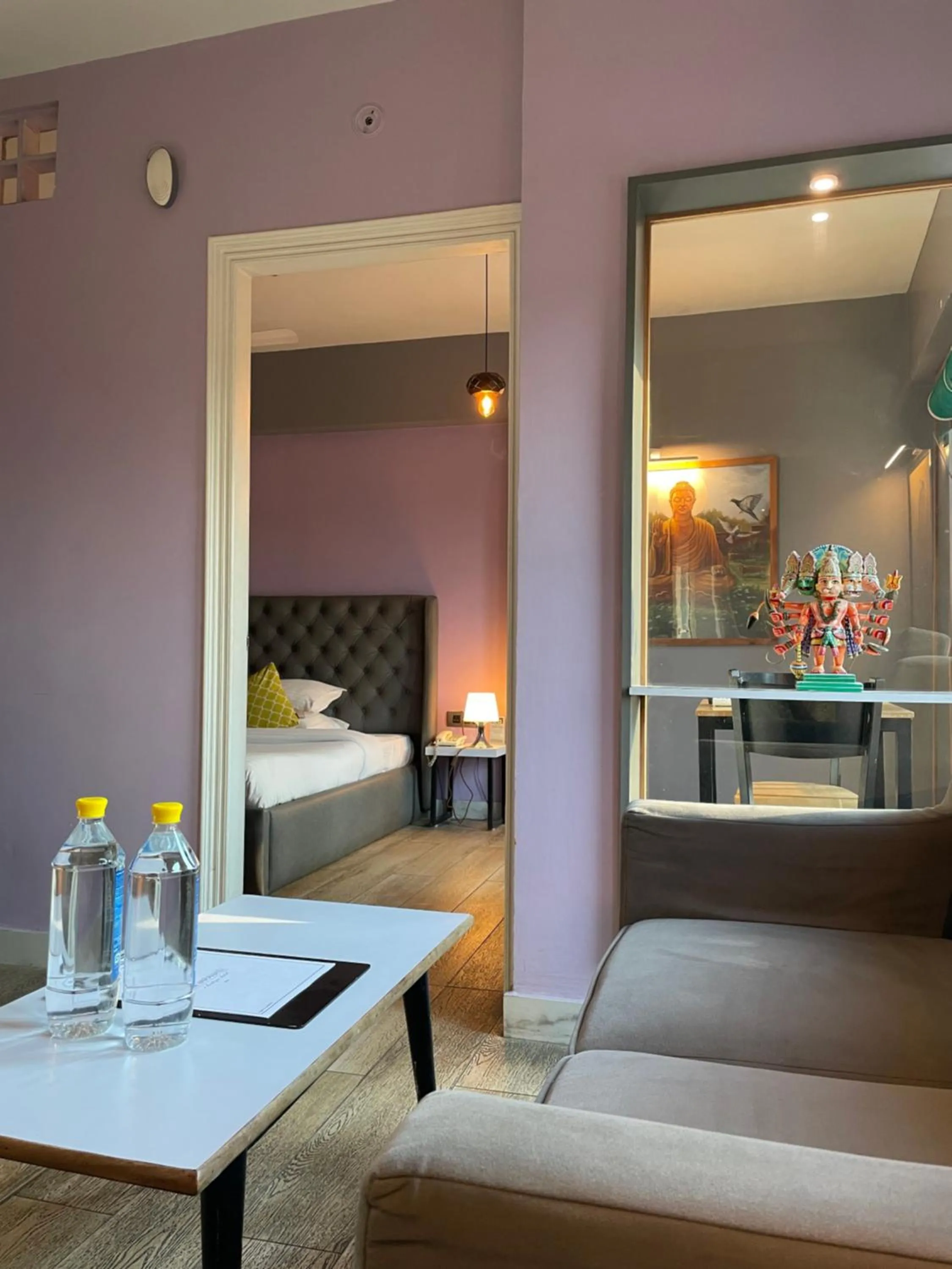 VIA VARANASI - A Boutique Hotel at Assi Ghat