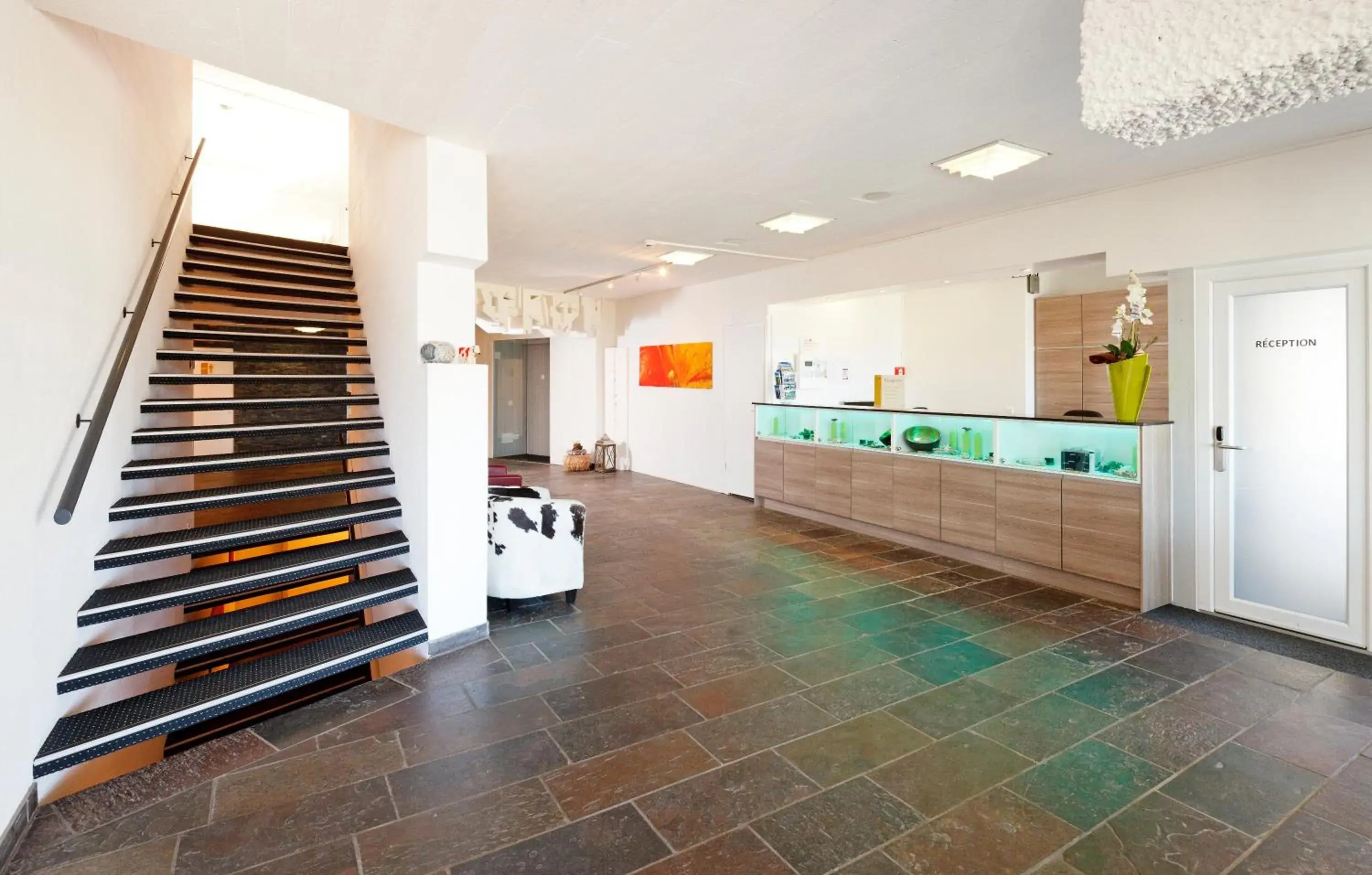 Lobby or reception in Rigi Kaltbad Swiss Quality Hotel Lobby or reception in Rigi Kaltbad Swiss Quality Hotel