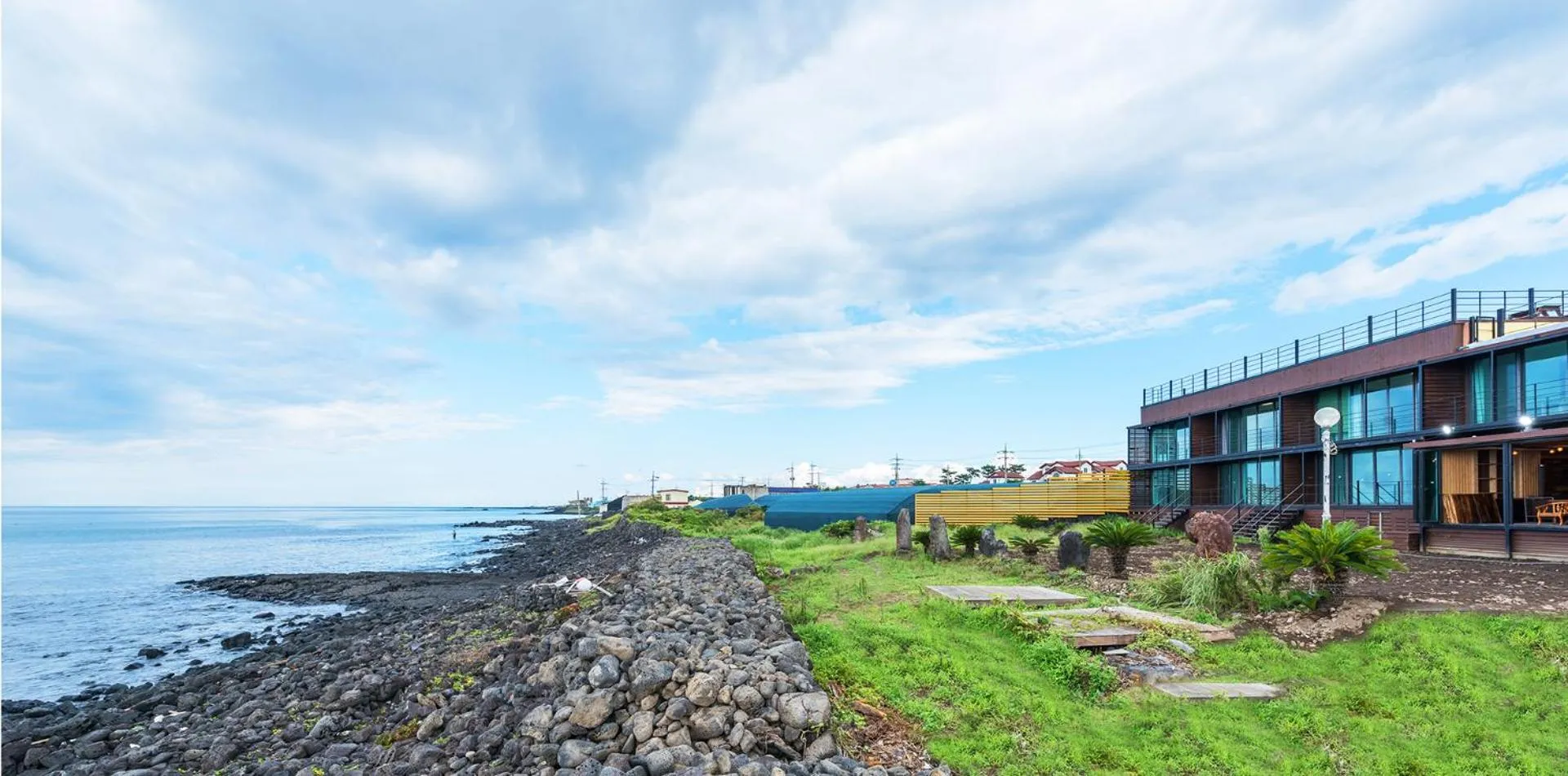 Property Building in Castle Pool Resort