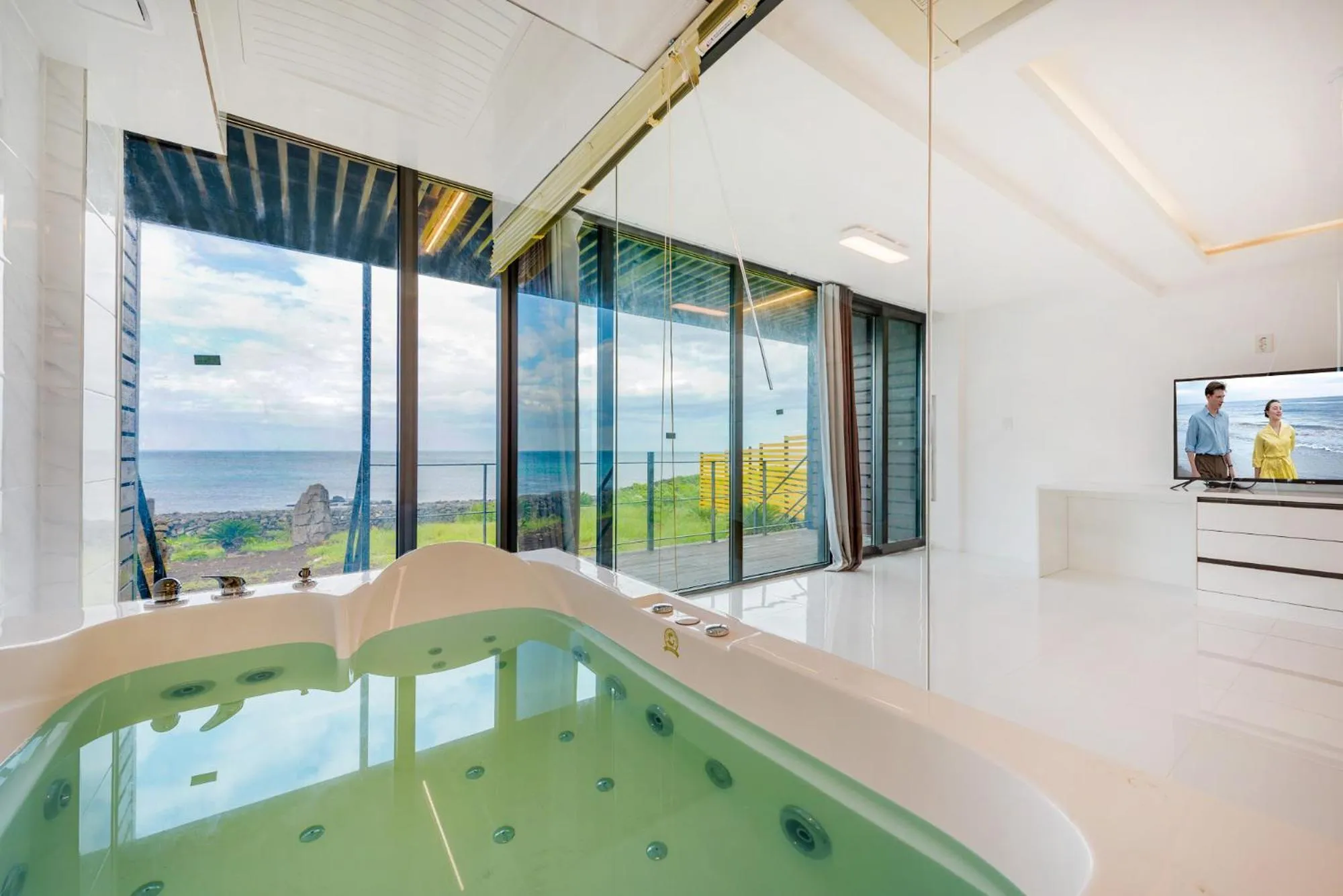 Spa and wellness centre/facilities in Castle Pool Resort